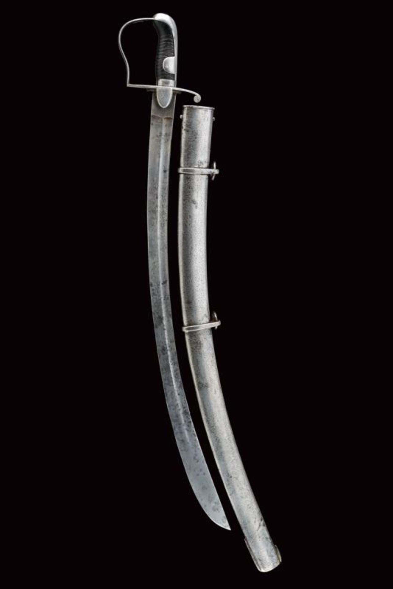 A sabre for a hussar of the Royal Guard - Bild 5 aus 5