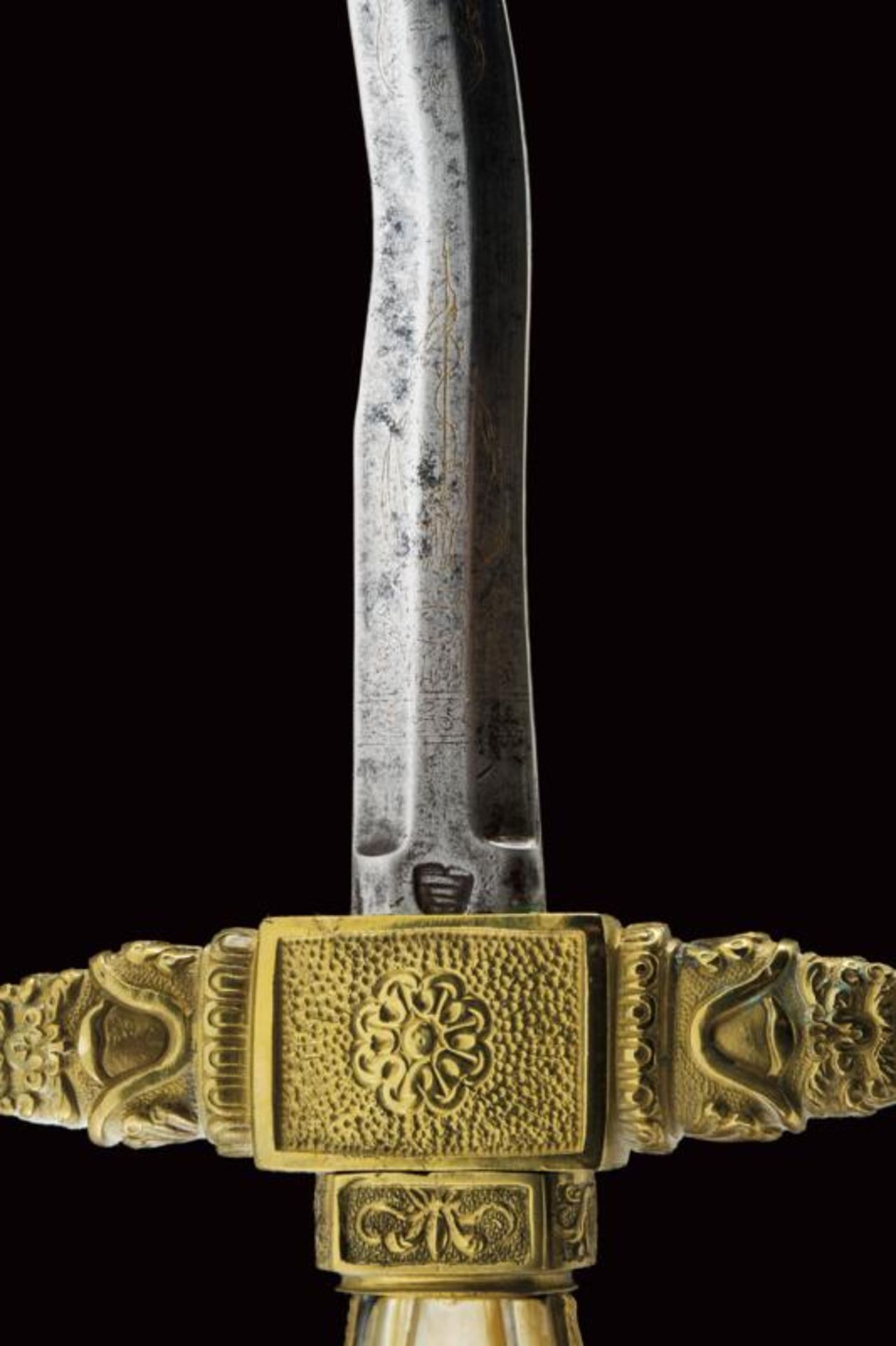 An interesting small sword - Image 5 of 6