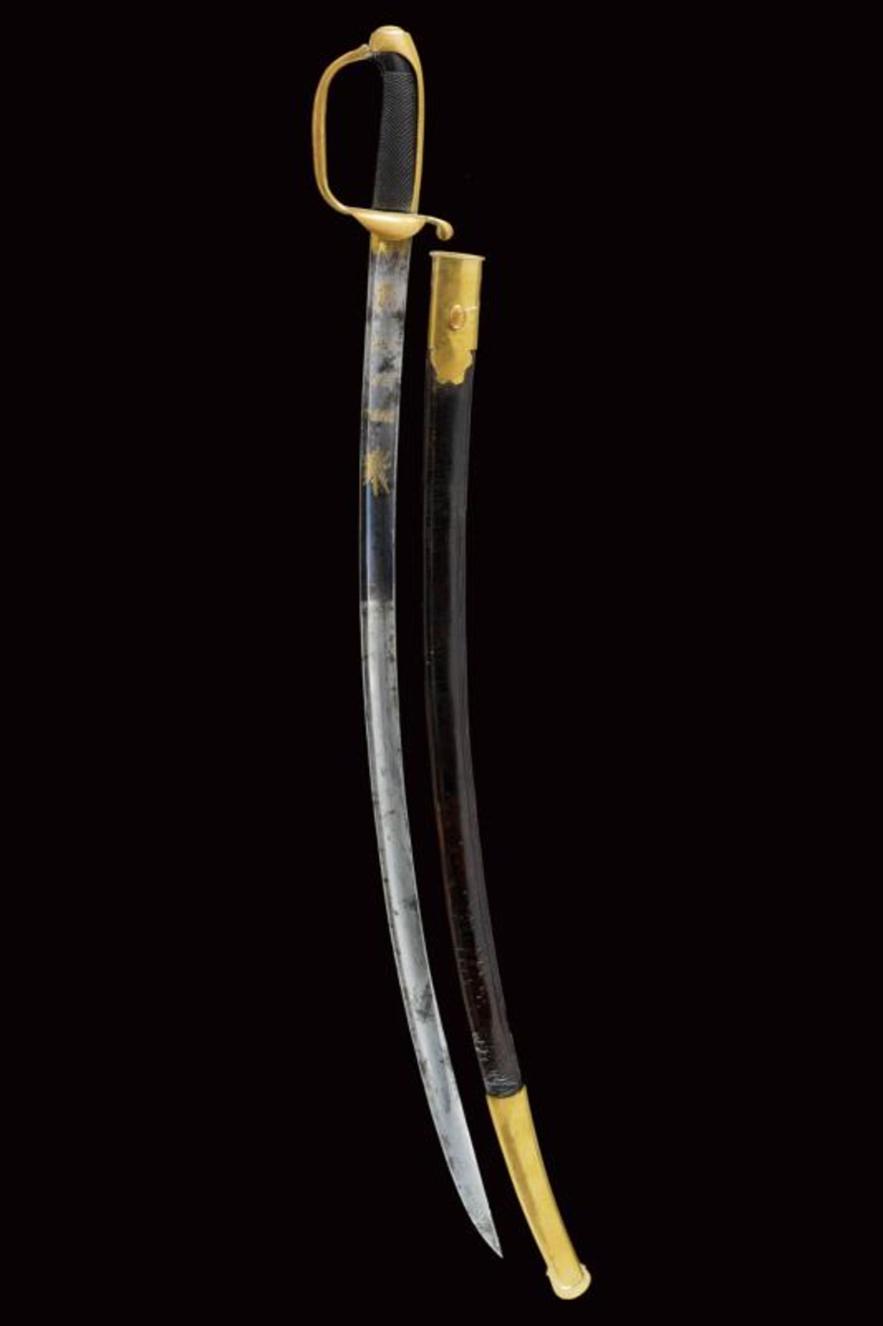 An 1819 model infantry officer's sabre - Image 6 of 6