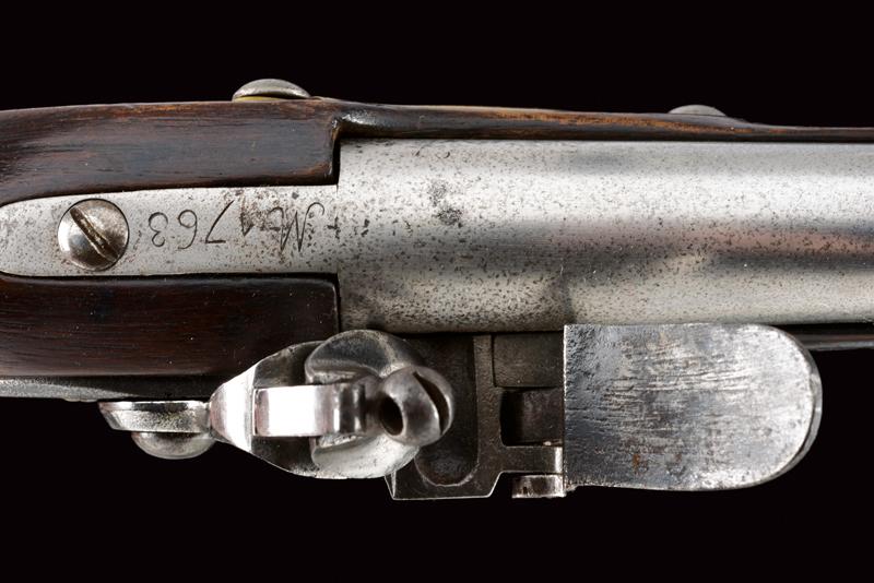 A 1763 model flintlock pistol - Image 4 of 6
