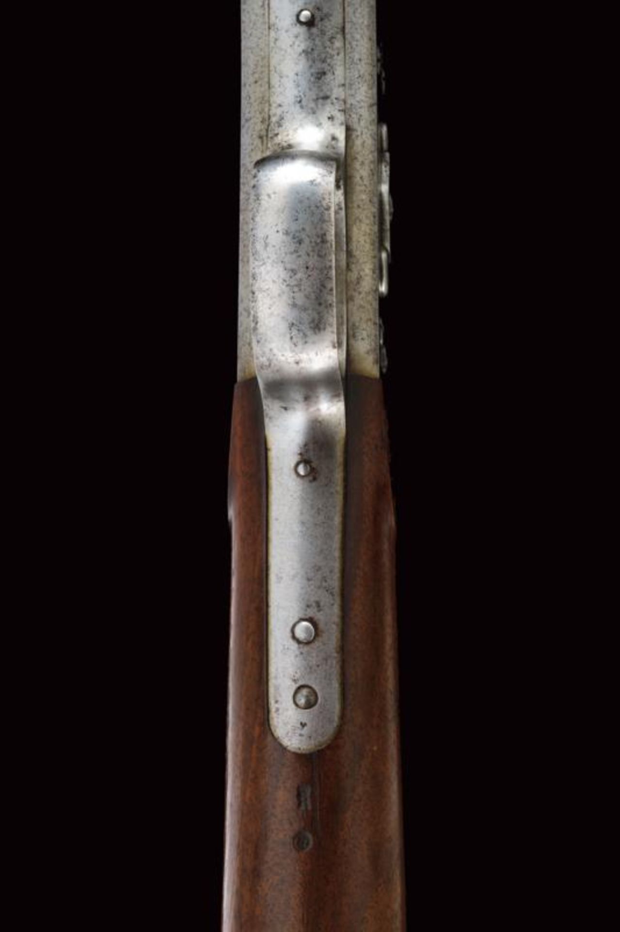 An infantry Remington Rolling Block rifle with bayonet, Nagant production - Bild 15 aus 18