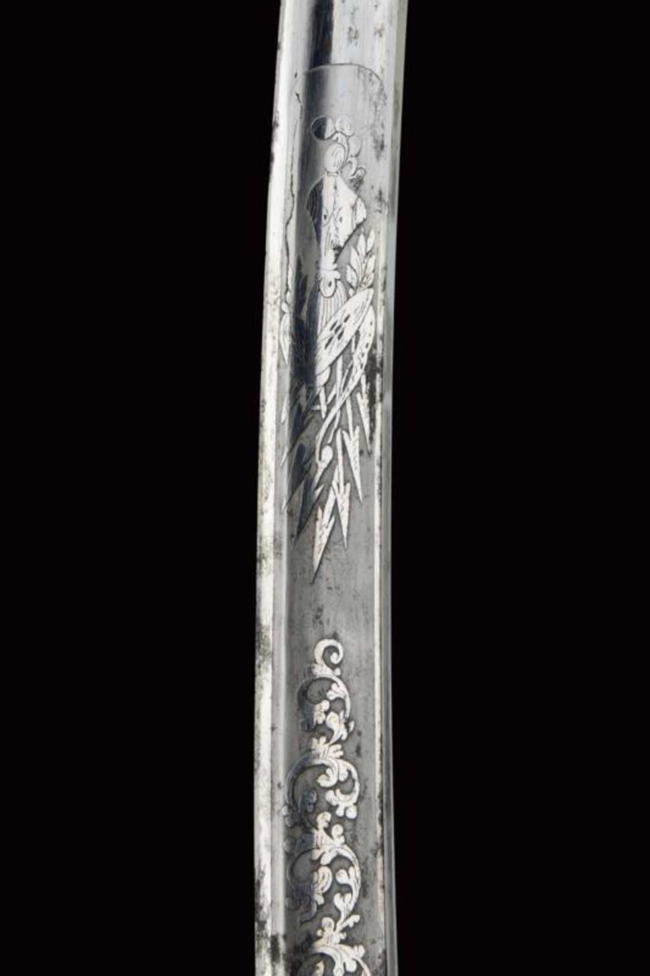 An 1829 model officer's sabre - Image 3 of 5