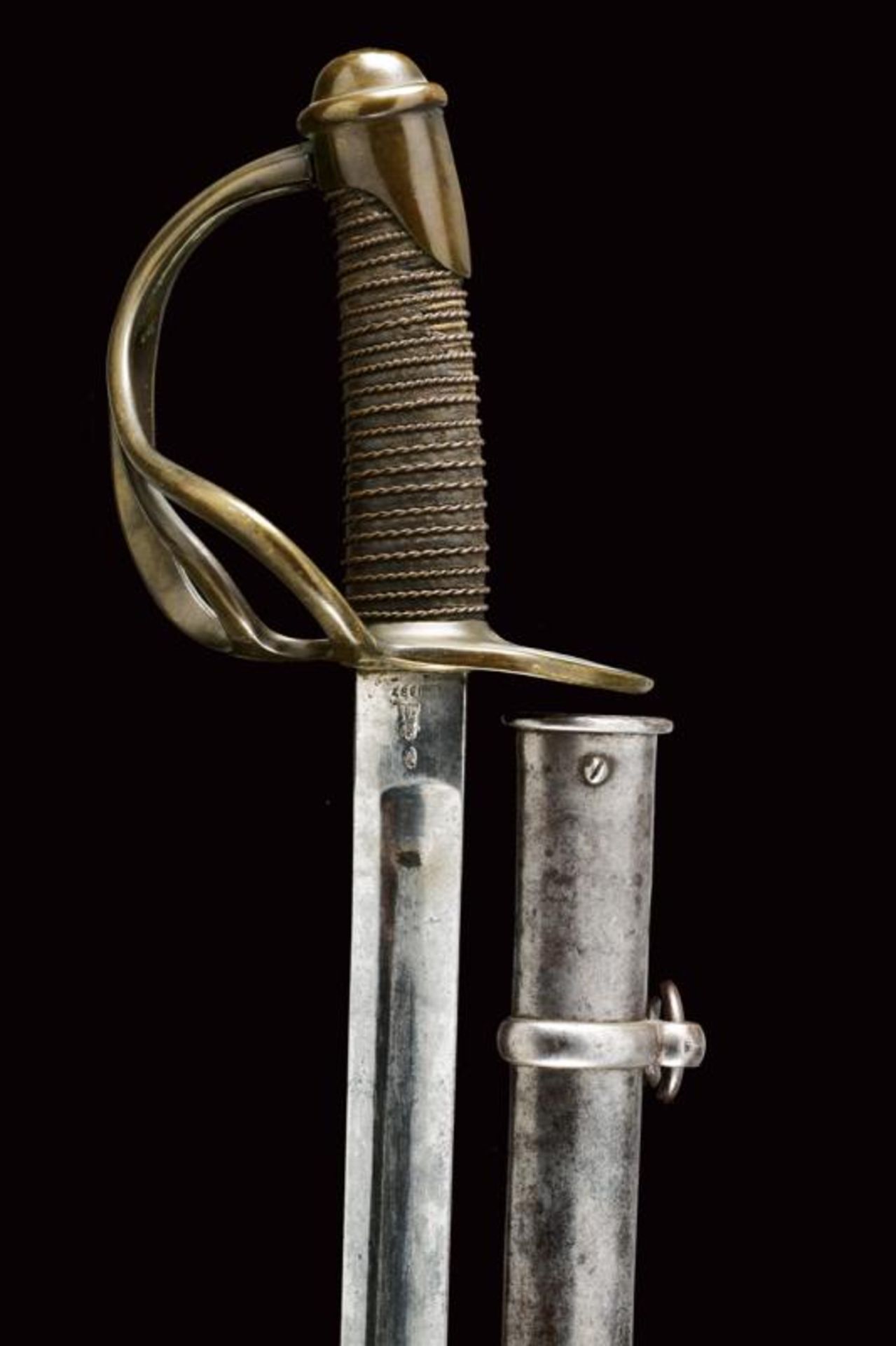 A heavy cavalry sabre - Bild 2 aus 7