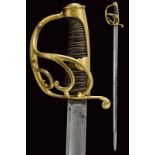 A Noble Guard officer's sabre