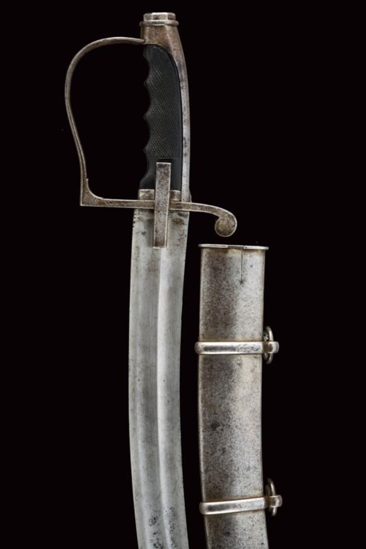 A non-regulation officer's sabre - Bild 2 aus 4