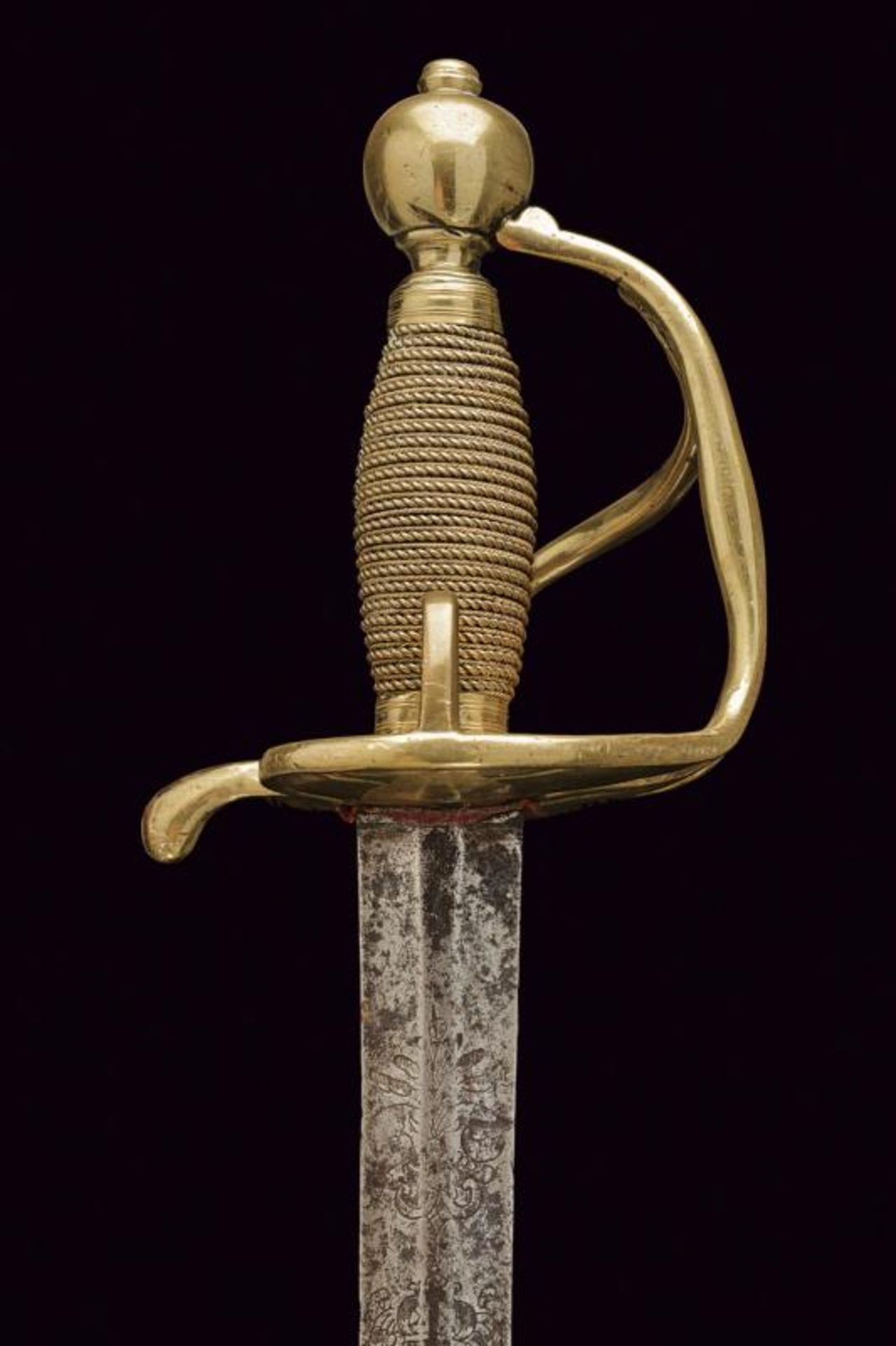 A 'Garde du Corps du Roi' sword - Image 3 of 9