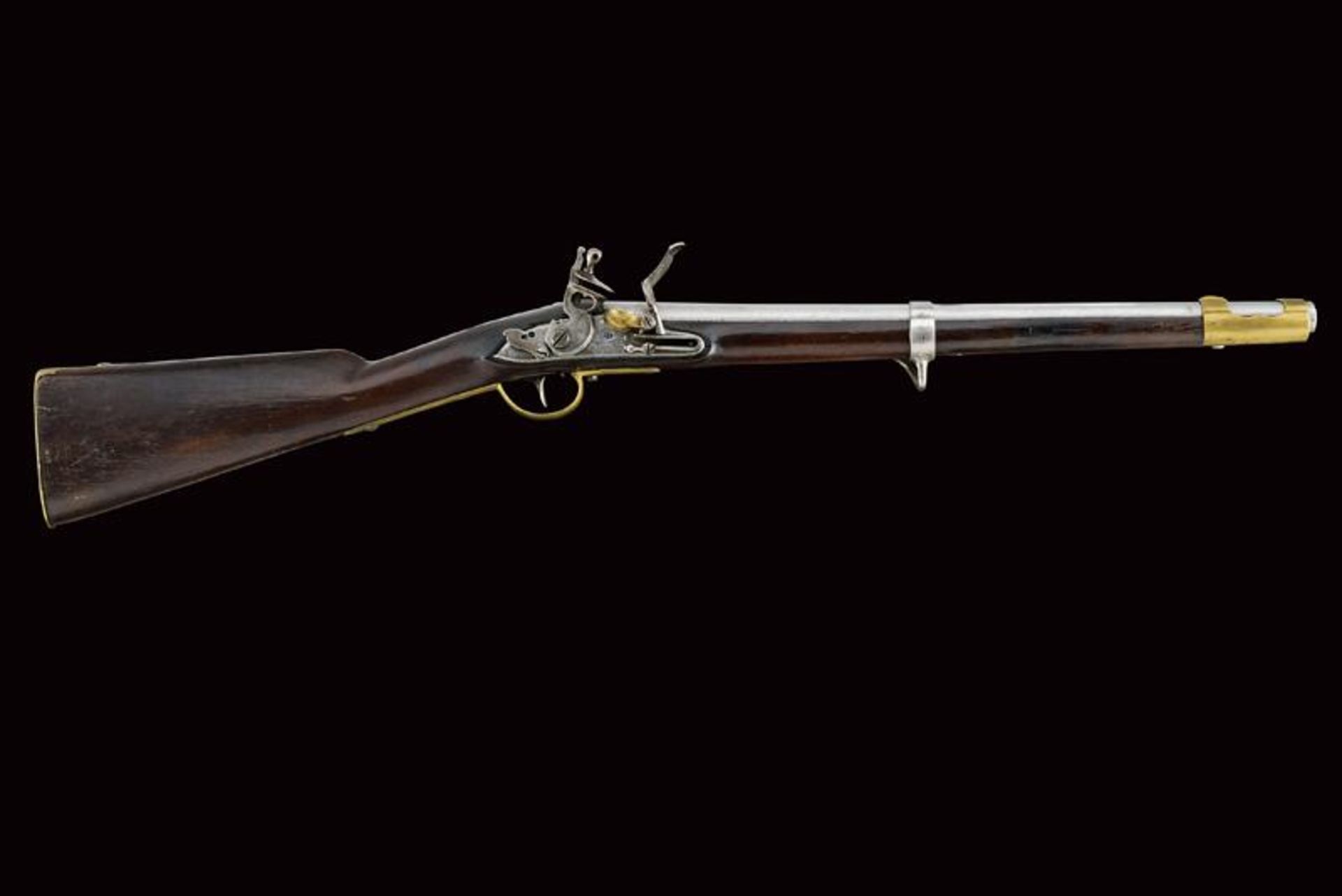 A 1798 model hussar's carabine - Bild 8 aus 8