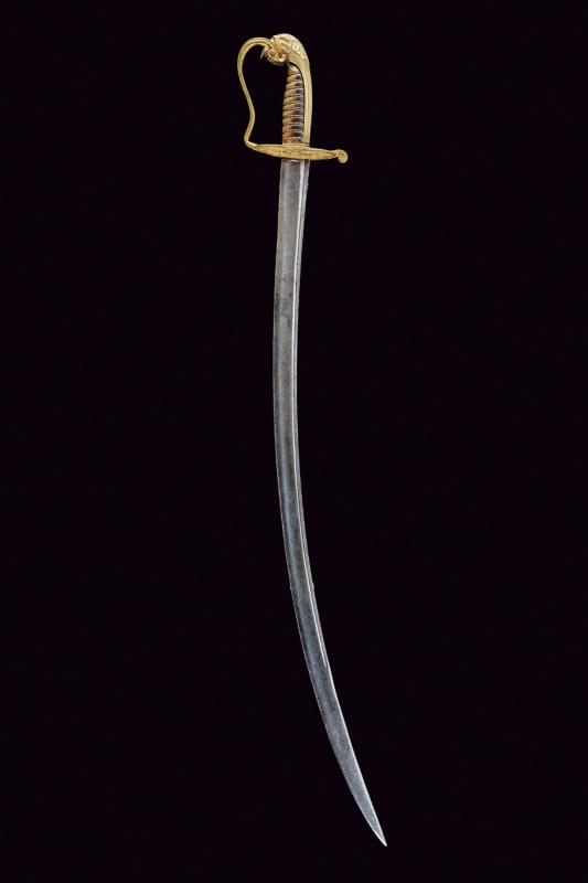 A Civic Guard sabre with non-regulation blade - Image 8 of 8