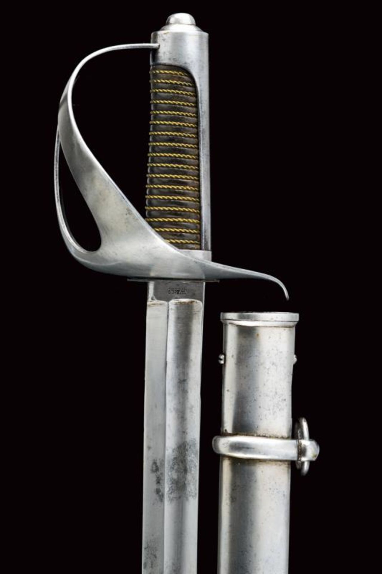 An 1834 model sabre for light cavalry and royal carabineers - Bild 2 aus 7