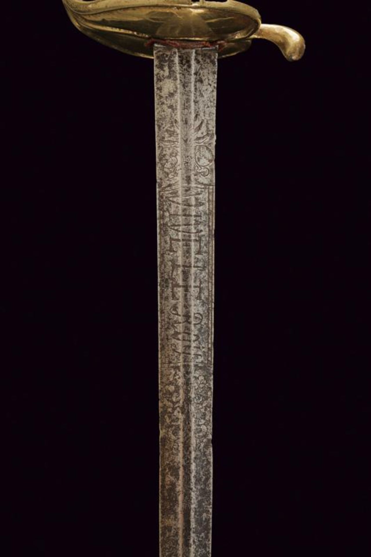 A 'Garde du Corps du Roi' sword - Image 6 of 9