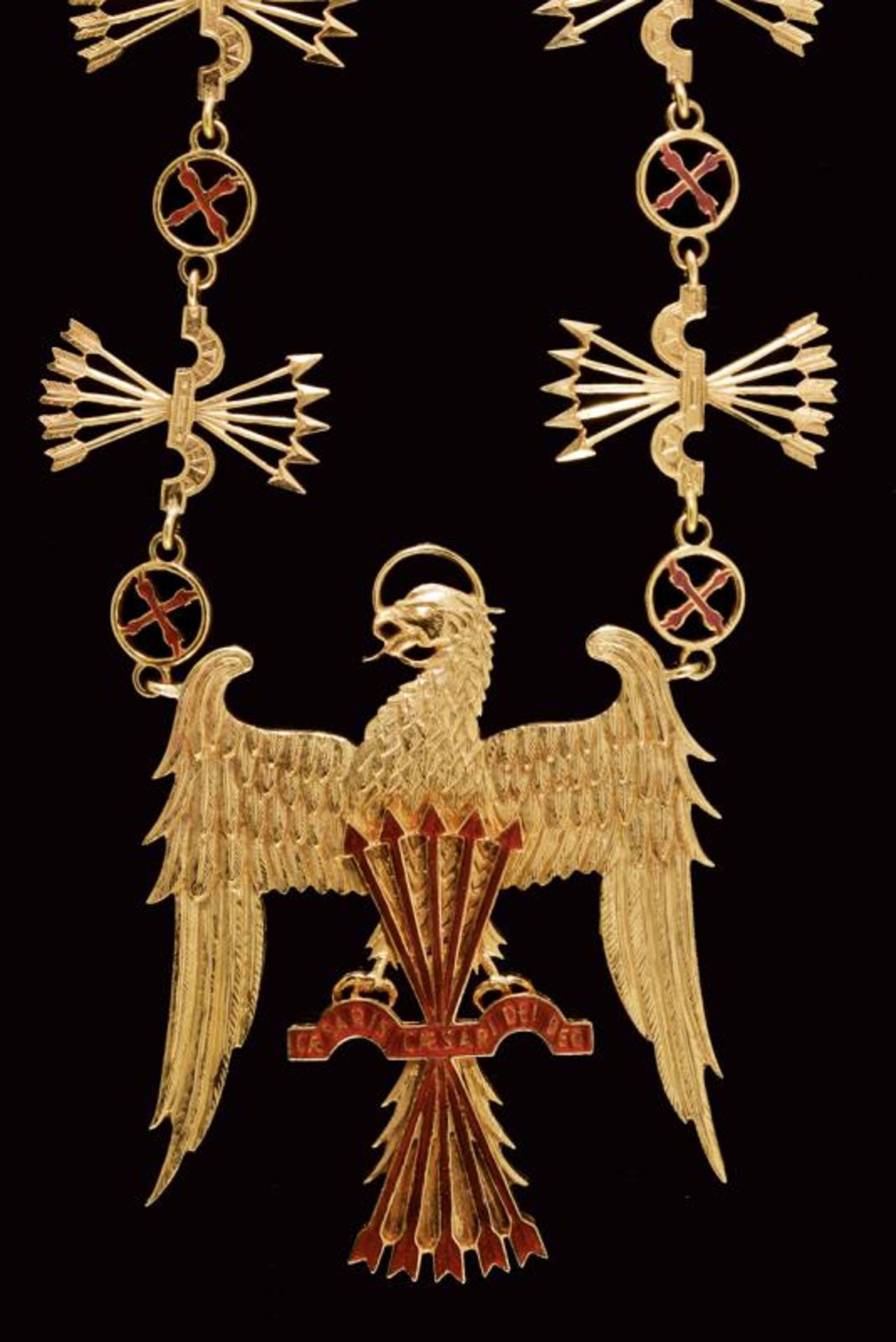 Imperial Order of the Yoke and Arrows (1937 - 1976) - Image 6 of 6