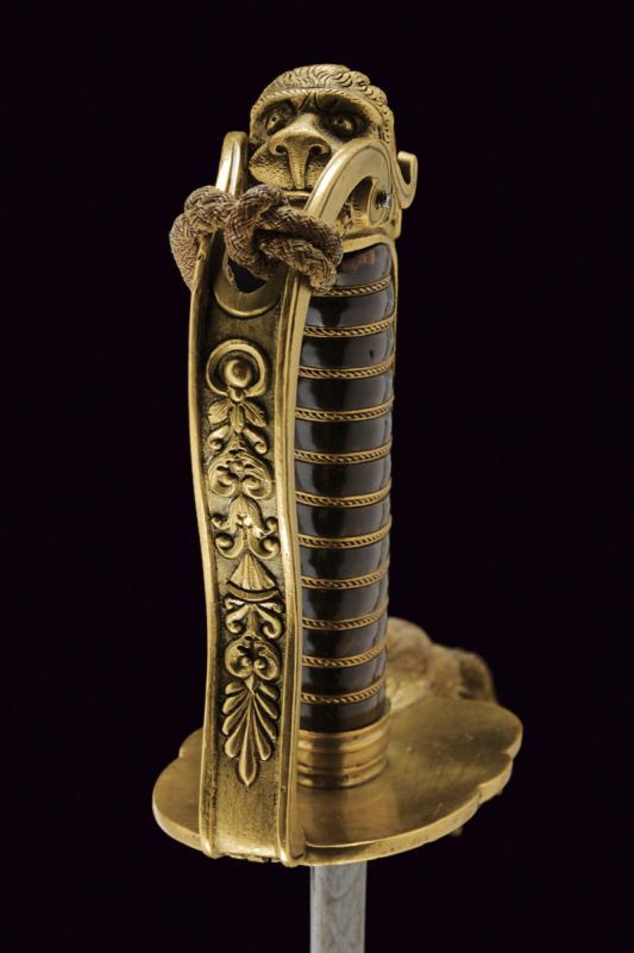 An 1847 model Civic Guard officer's sword - Bild 5 aus 7