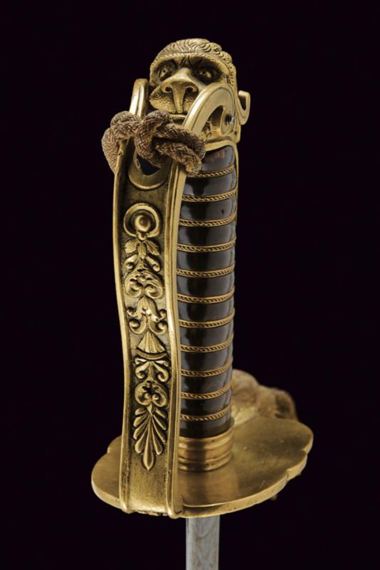 An 1847 model Civic Guard officer's sword - Image 5 of 7