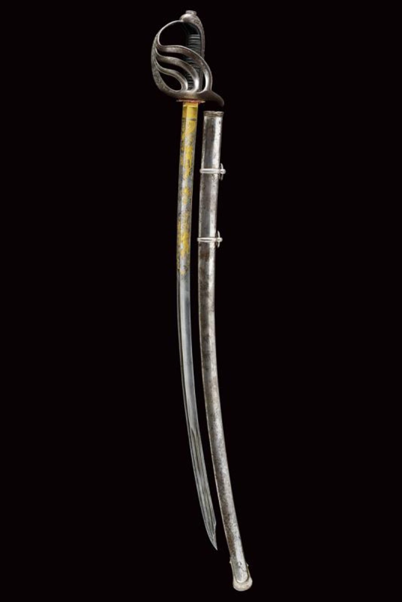 A fine officer's sabre - Bild 15 aus 15