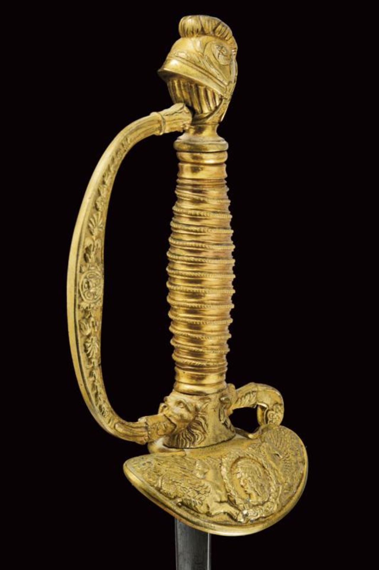 An officer's small sword - Image 6 of 7