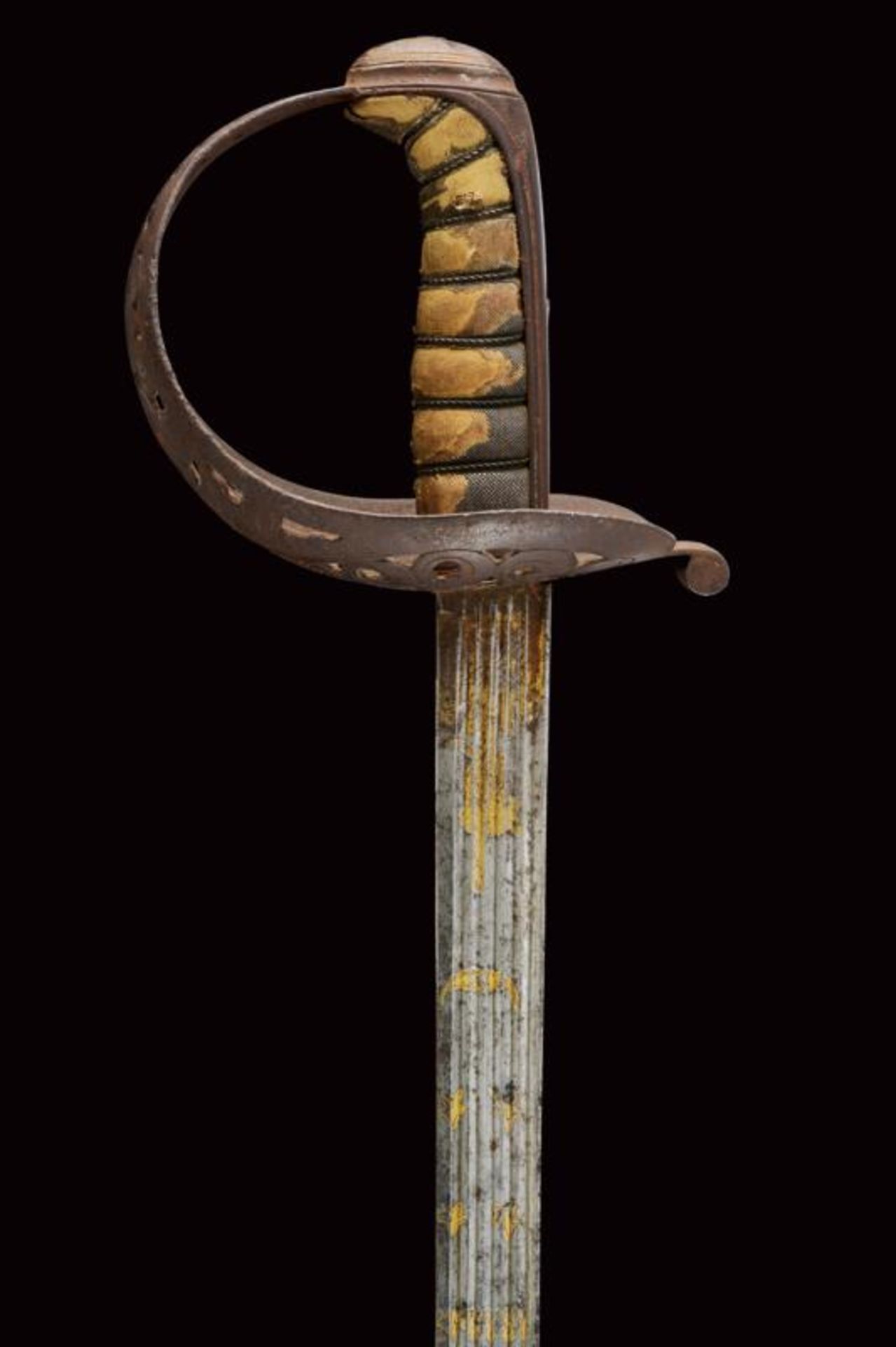 A composite cuirassier's sword - Image 7 of 8