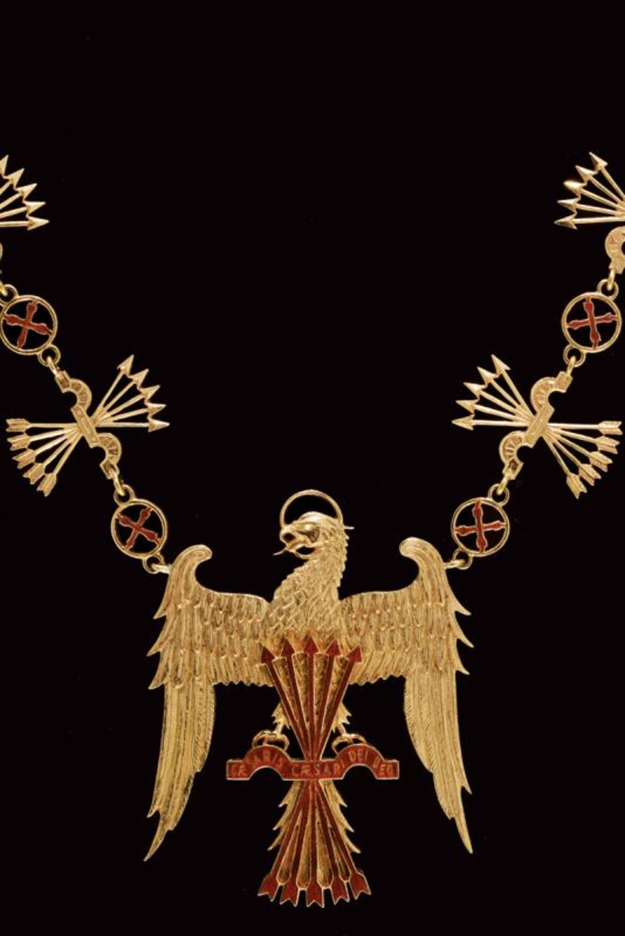 Imperial Order of the Yoke and Arrows (1937 - 1976) - Image 2 of 6