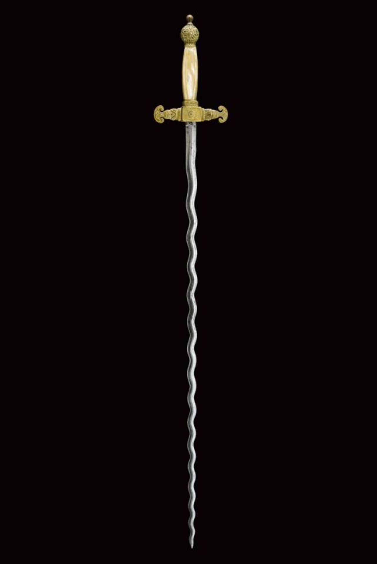 An interesting small sword - Image 6 of 6