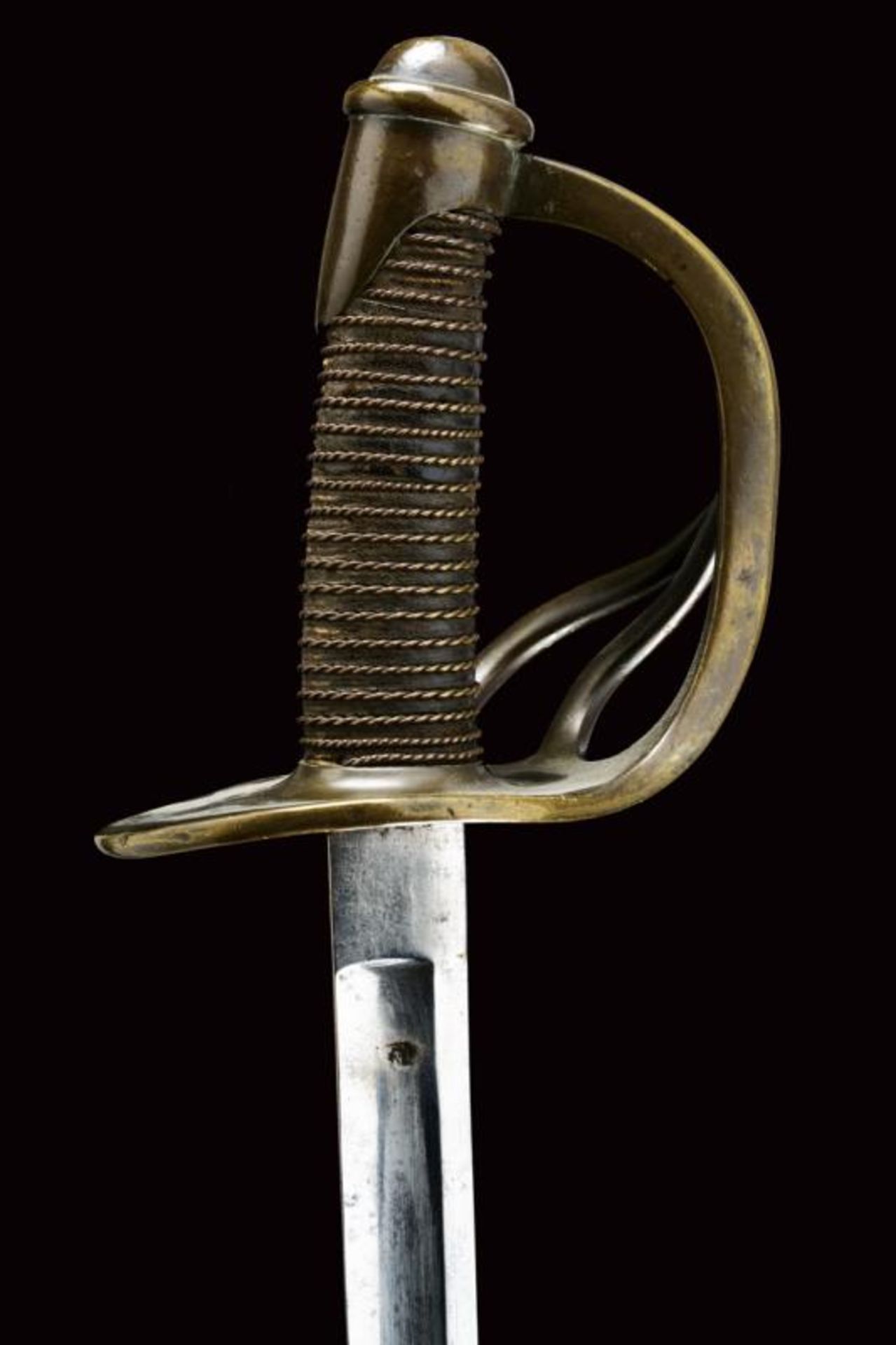 A heavy cavalry sabre - Bild 5 aus 7