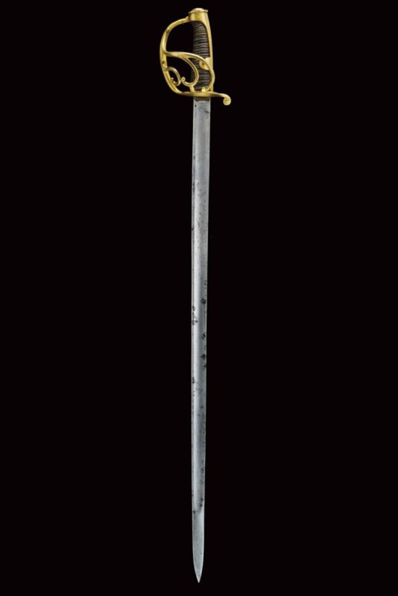 A Noble Guard officer's sabre - Image 9 of 9