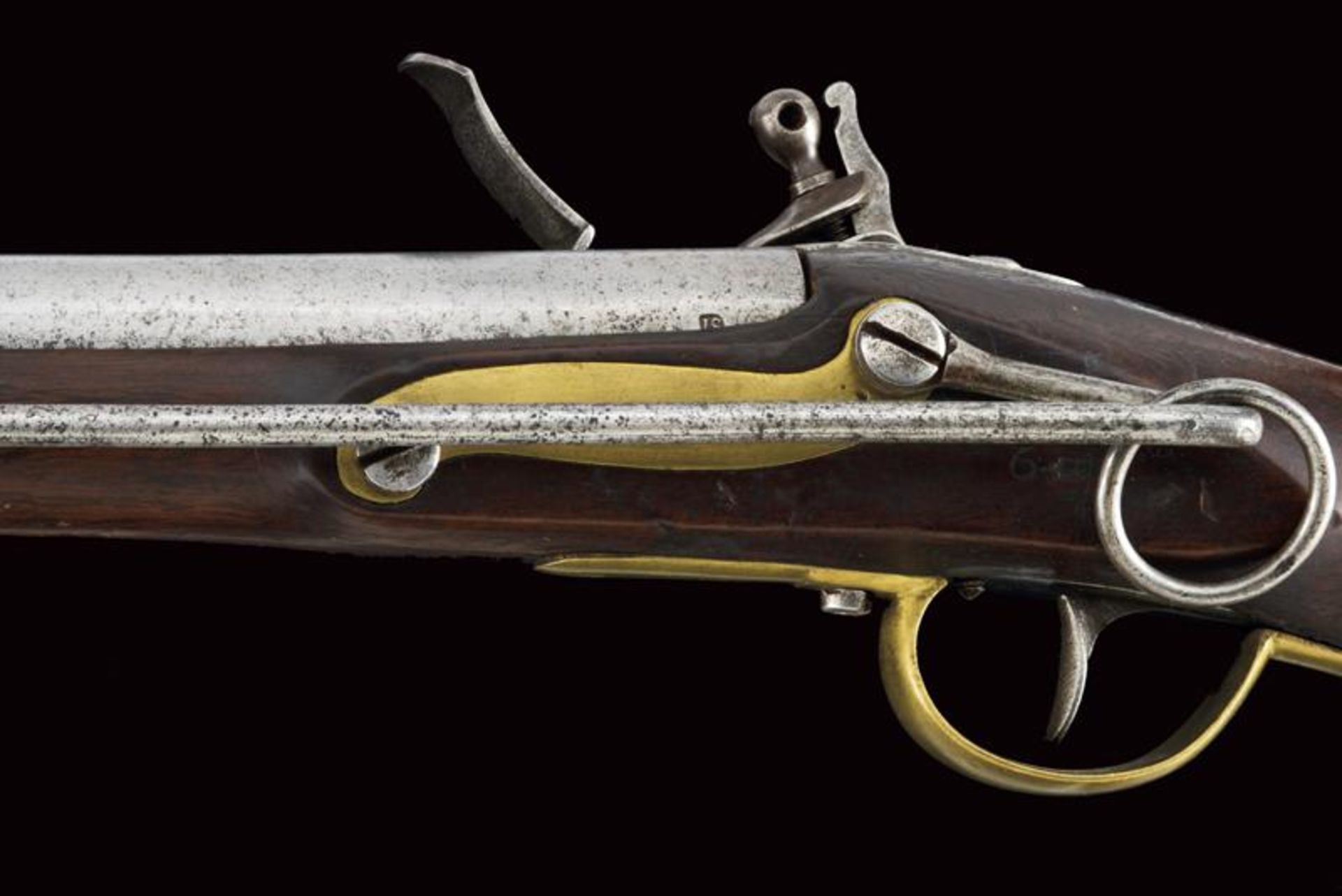 A 1798 model hussar's carabine - Bild 4 aus 8