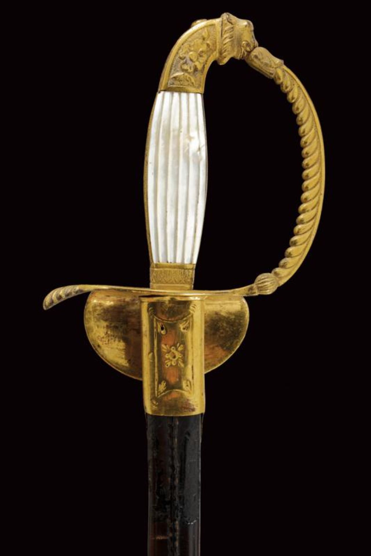 A fine small sword - Image 2 of 7