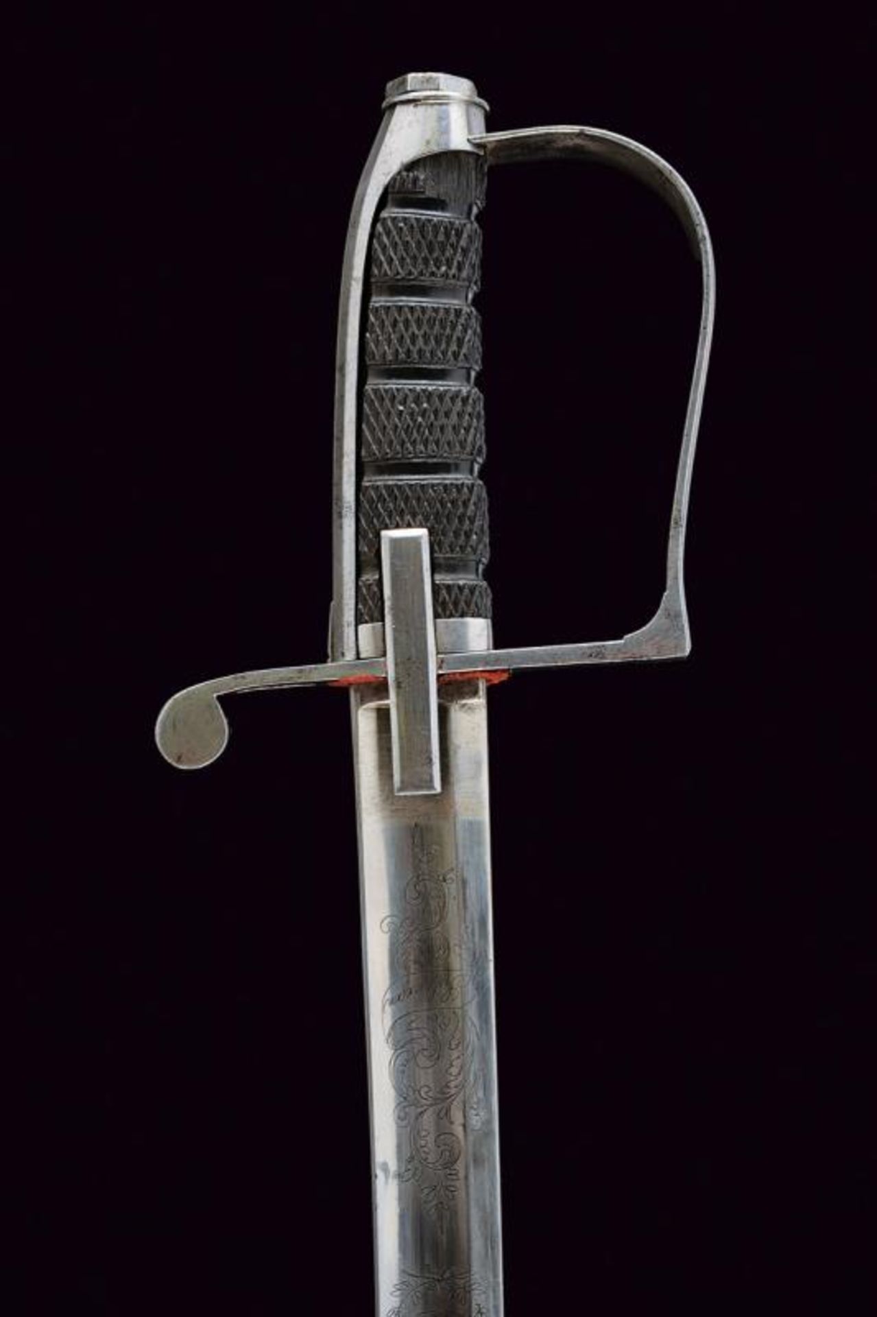 An 1855 model infantry officer's sabre - Bild 3 aus 6