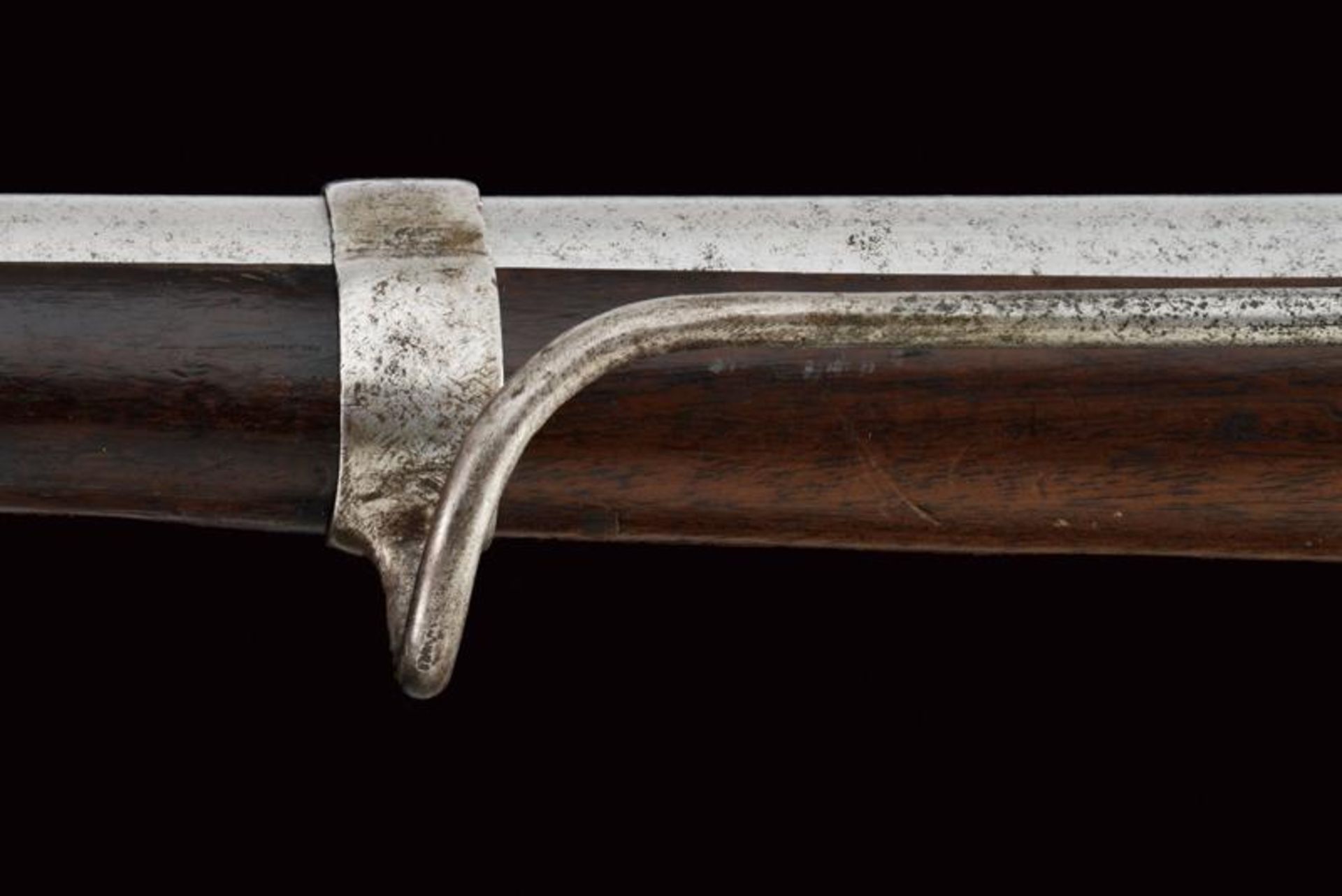 A 1798 model hussar's carabine - Bild 3 aus 8