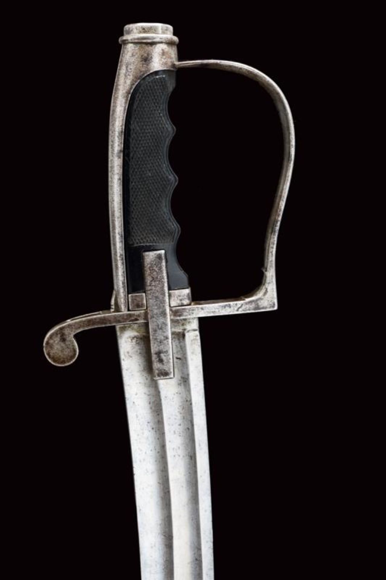 A non-regulation officer's sabre - Bild 3 aus 4