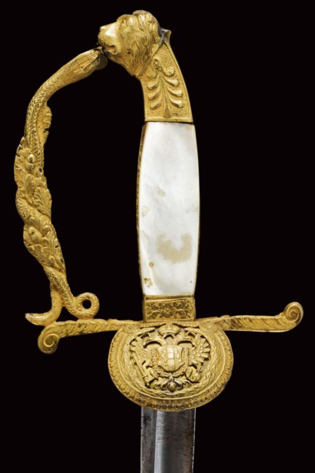 An 1878 civil officer small sword - Bild 2 aus 7