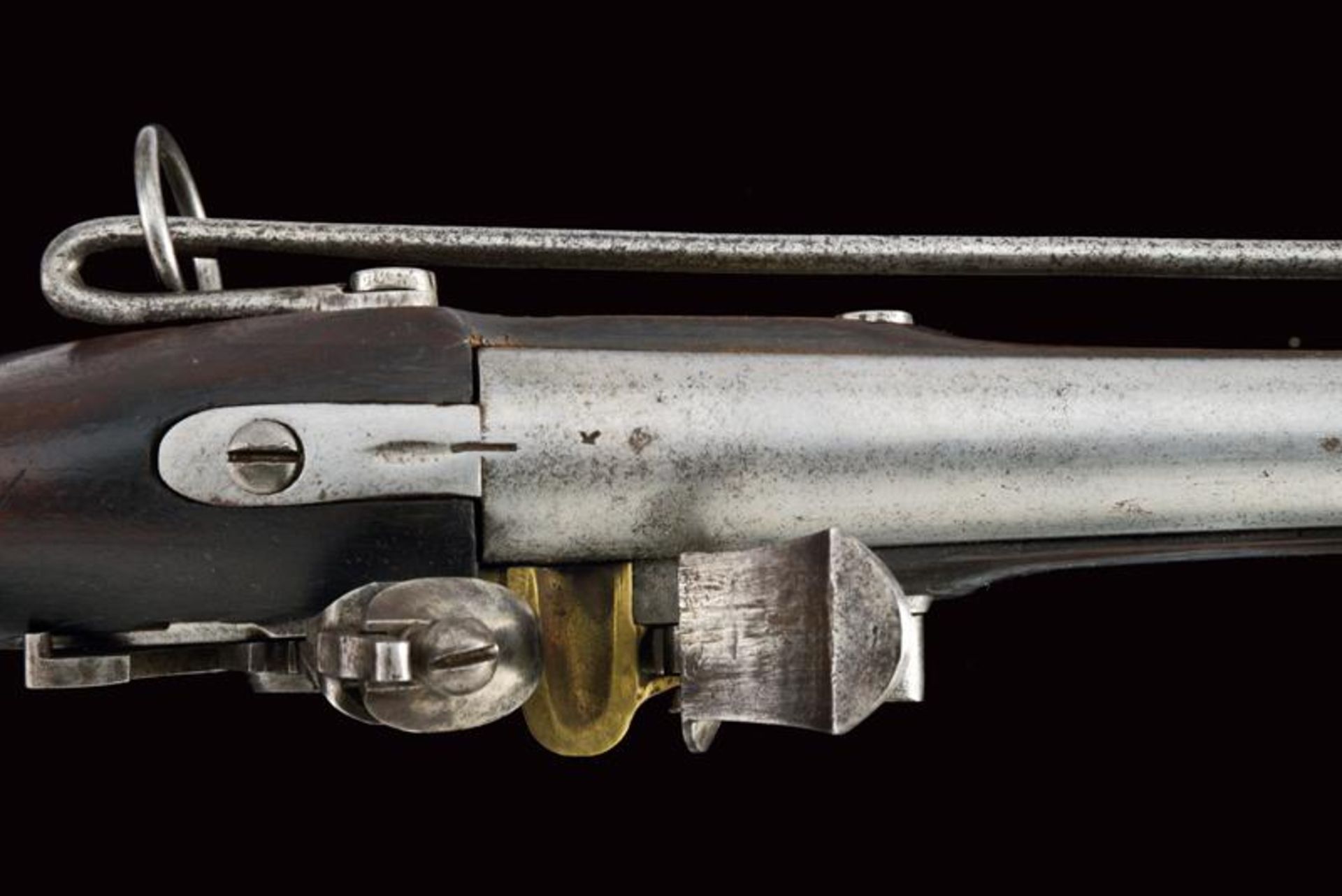 A 1798 model hussar's carabine - Bild 6 aus 8