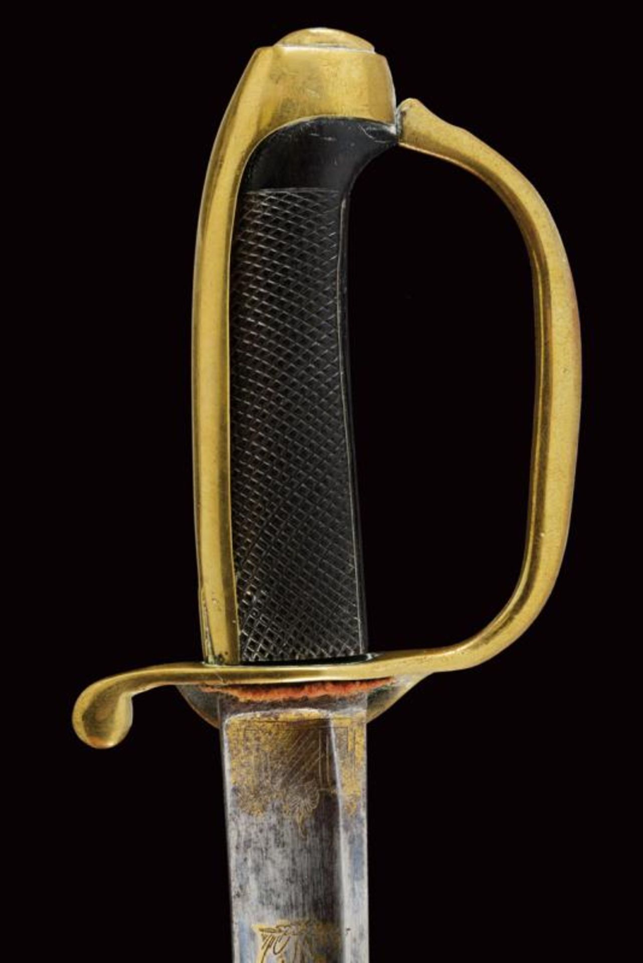 An 1819 model infantry officer's sabre - Image 4 of 6