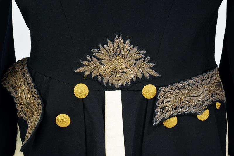 A uniform of a knight commander of the Order of Saints Maurice and Lazarus - Image 4 of 7