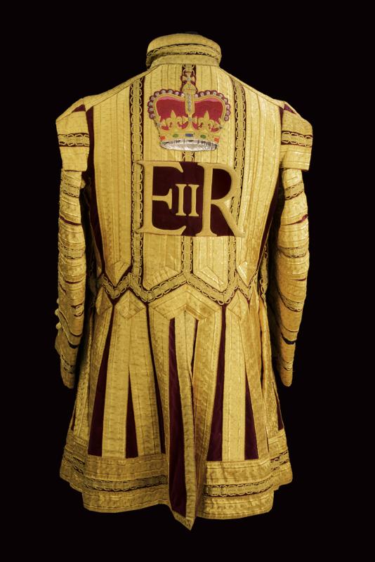 A drum major's uniform, epoch Queen Elisabeth II - Image 4 of 4