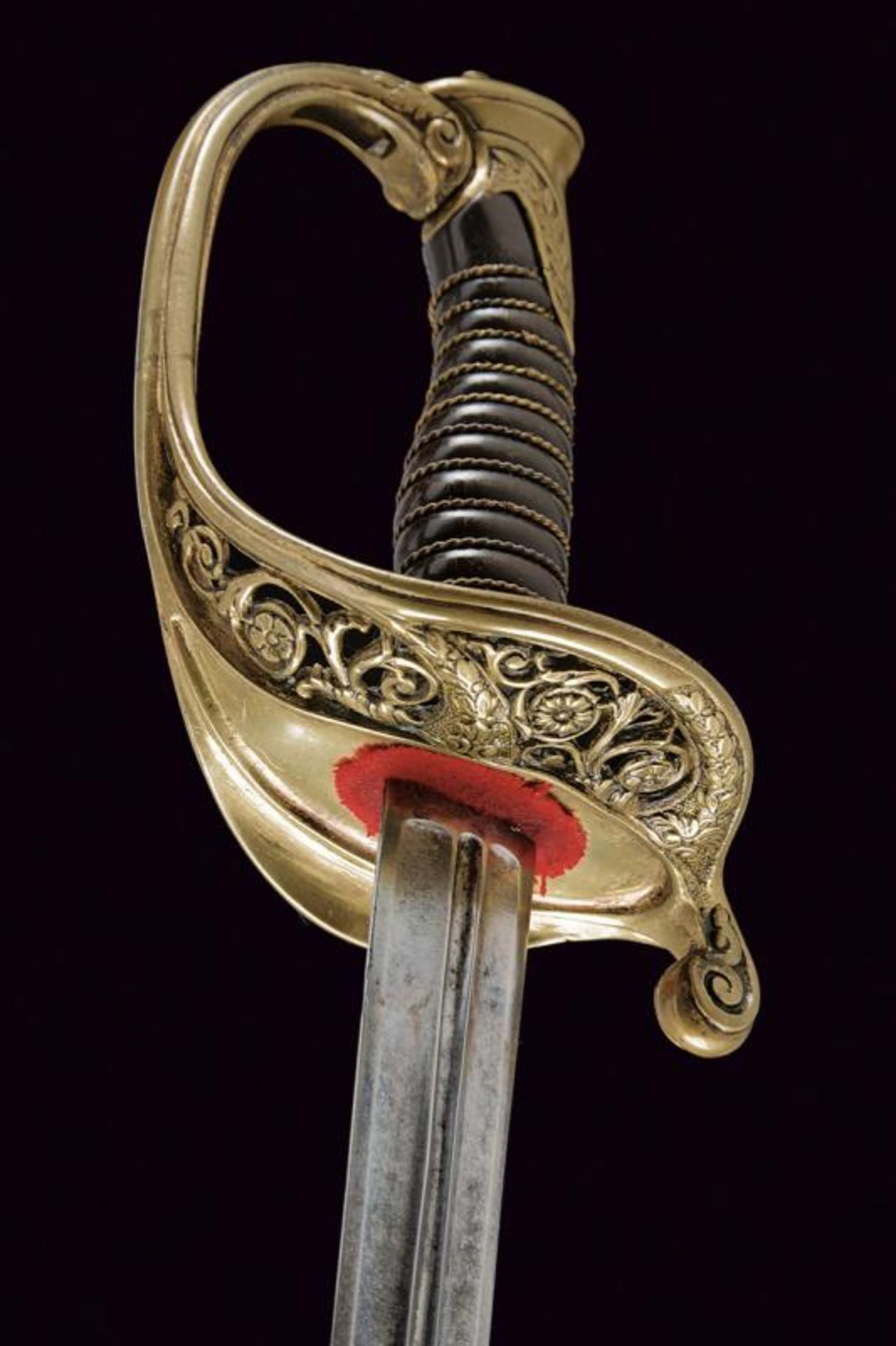 A French-style infantry officer's sword - Bild 4 aus 5