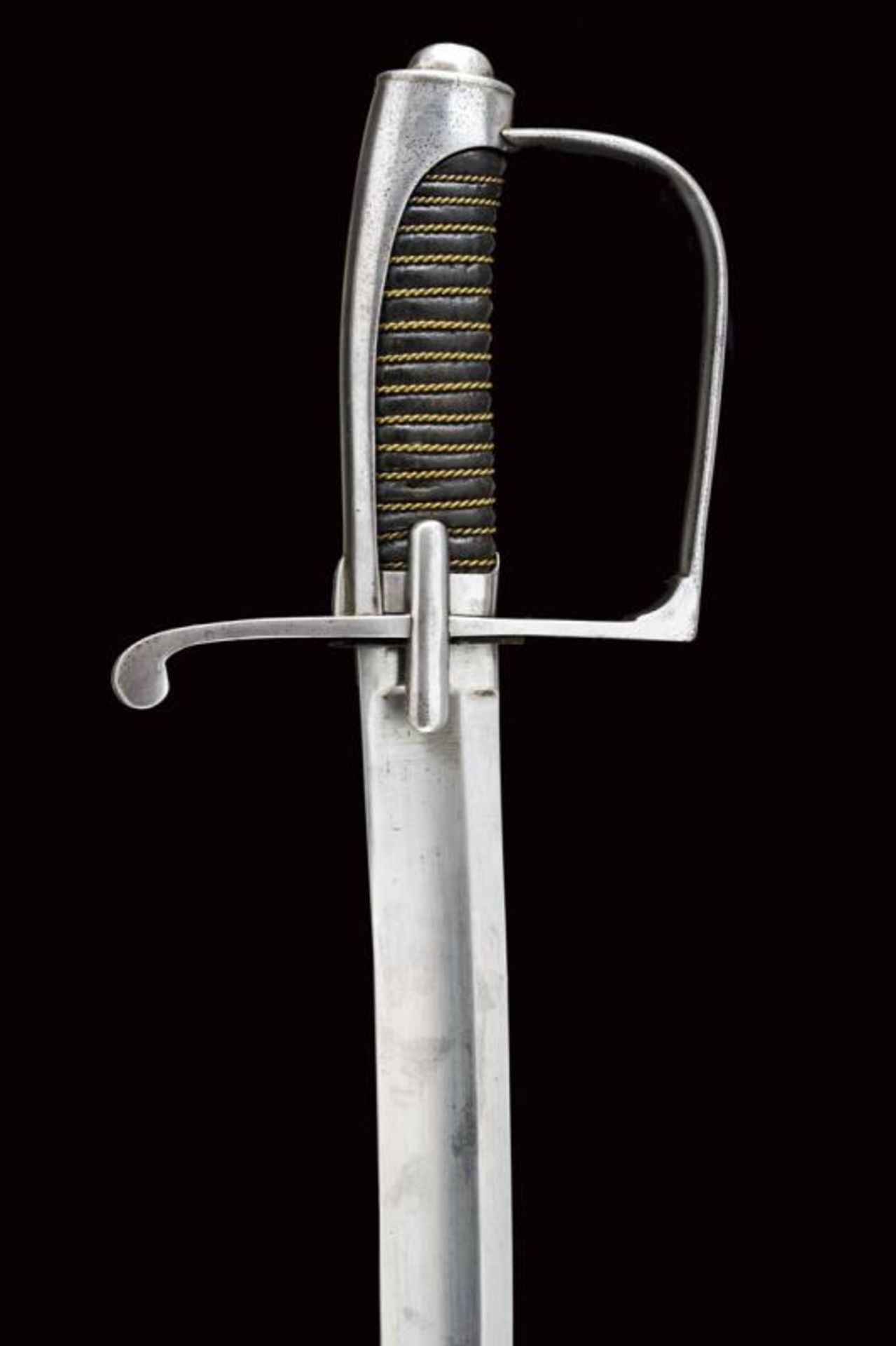 An 1833 model Mounted Artillery troop's sabre - Bild 5 aus 6