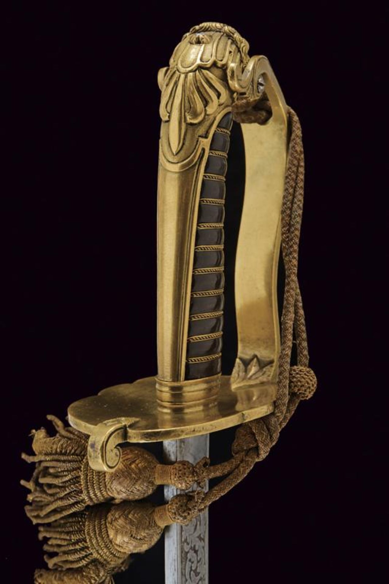 An 1847 model Civic Guard officer's sword - Image 4 of 7