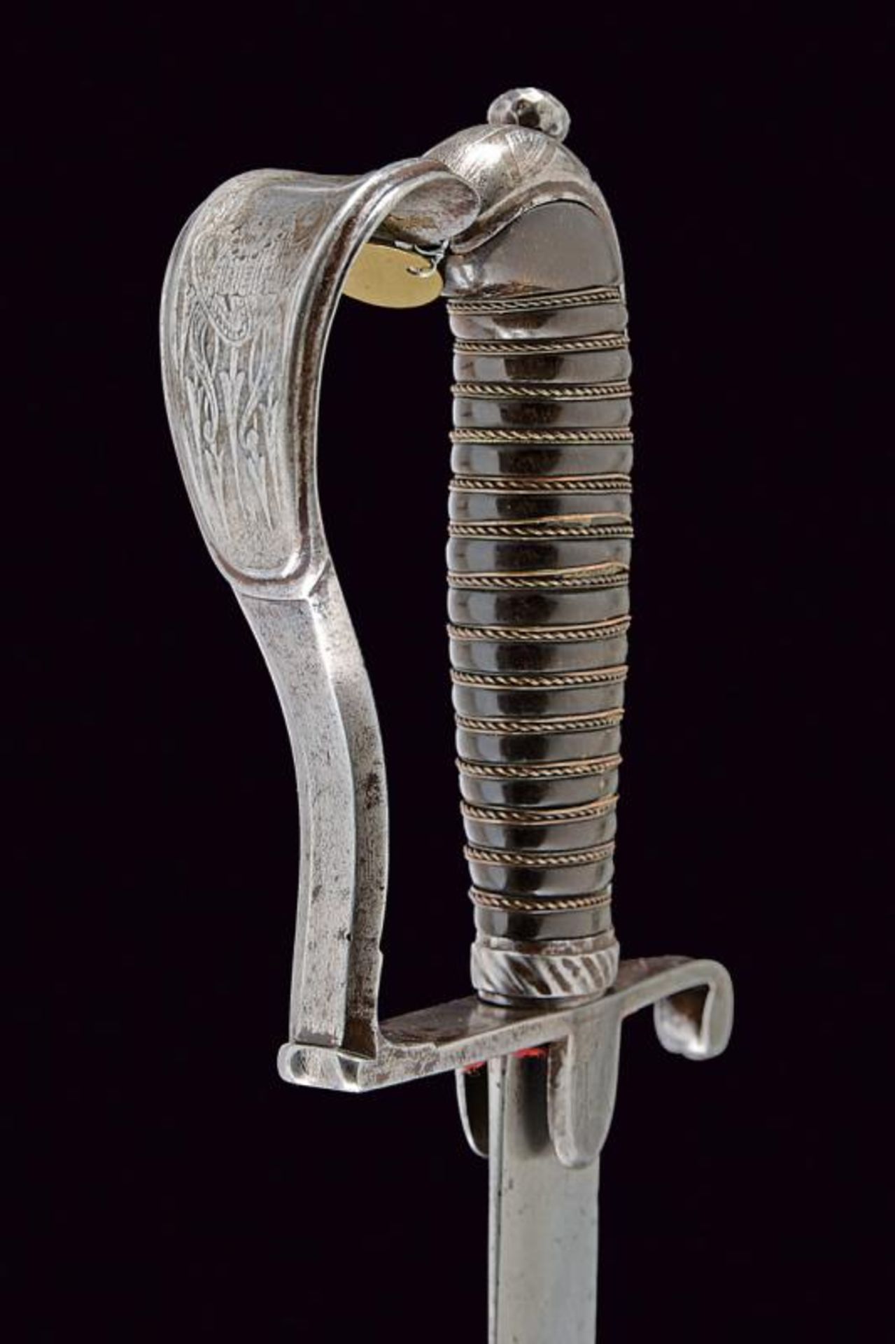 A military engineer officer's sabre - Bild 6 aus 7