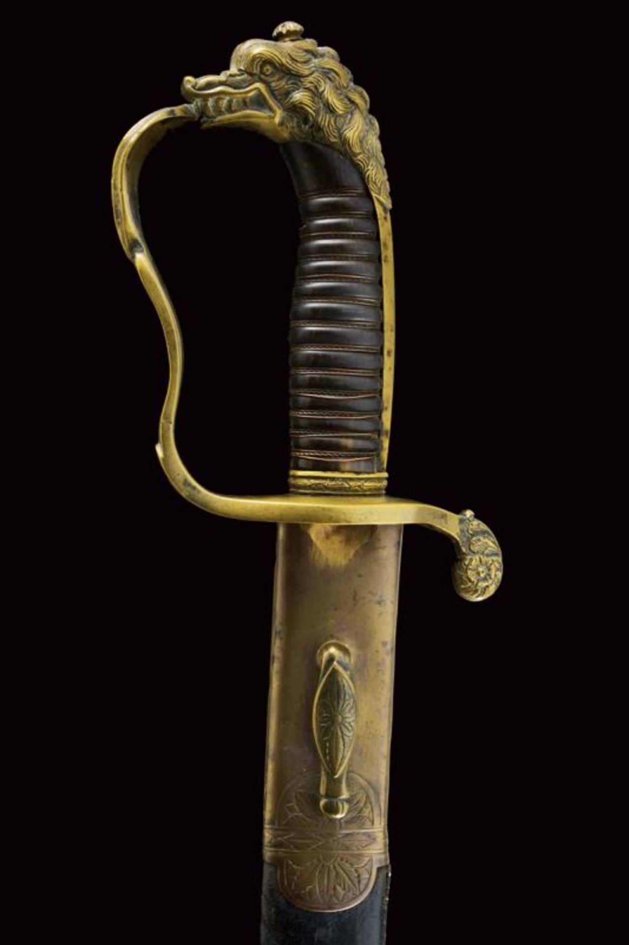 An 1829 model junior officer's sabre - Bild 4 aus 8