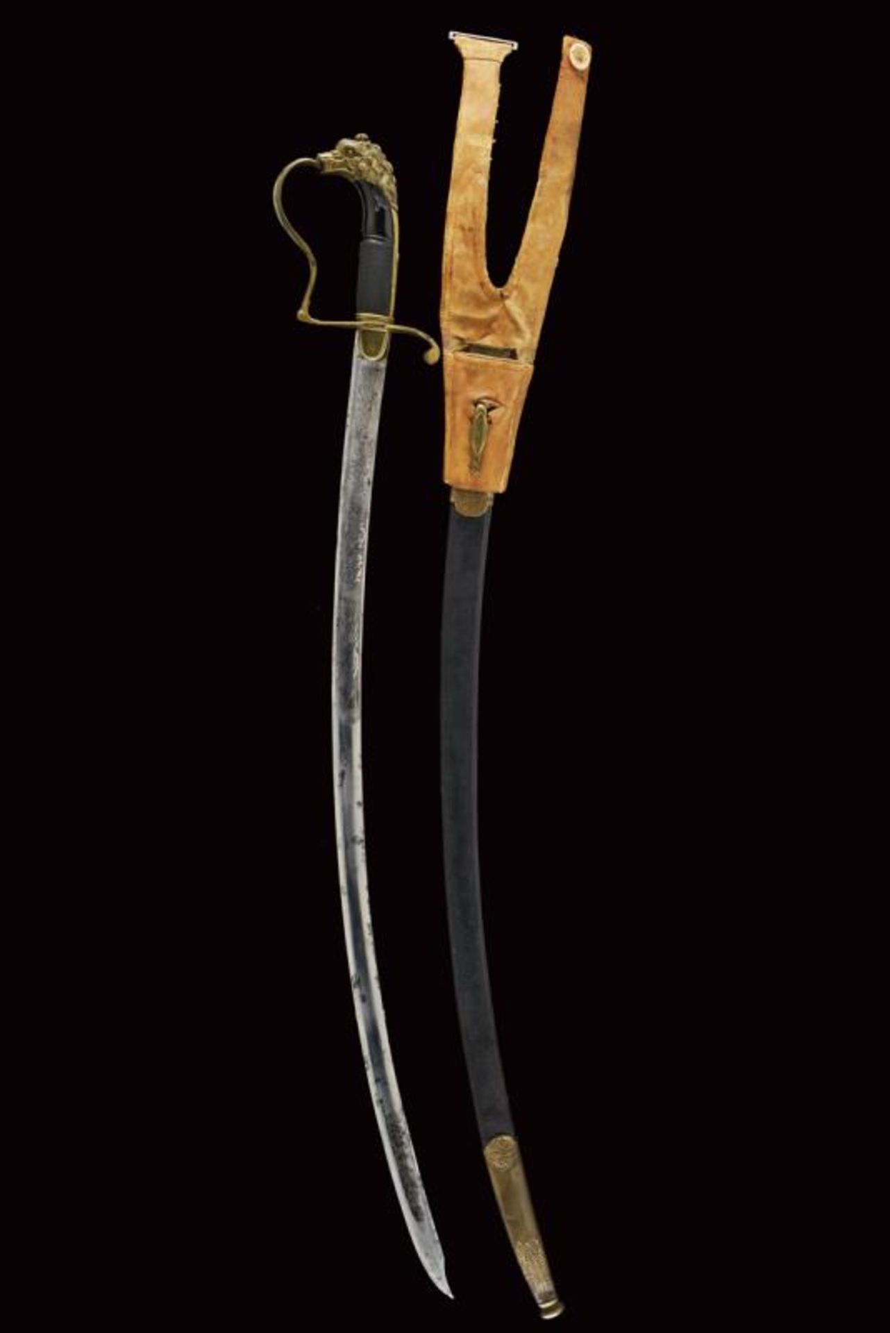 An 1829 model officer's sabre - Image 5 of 5