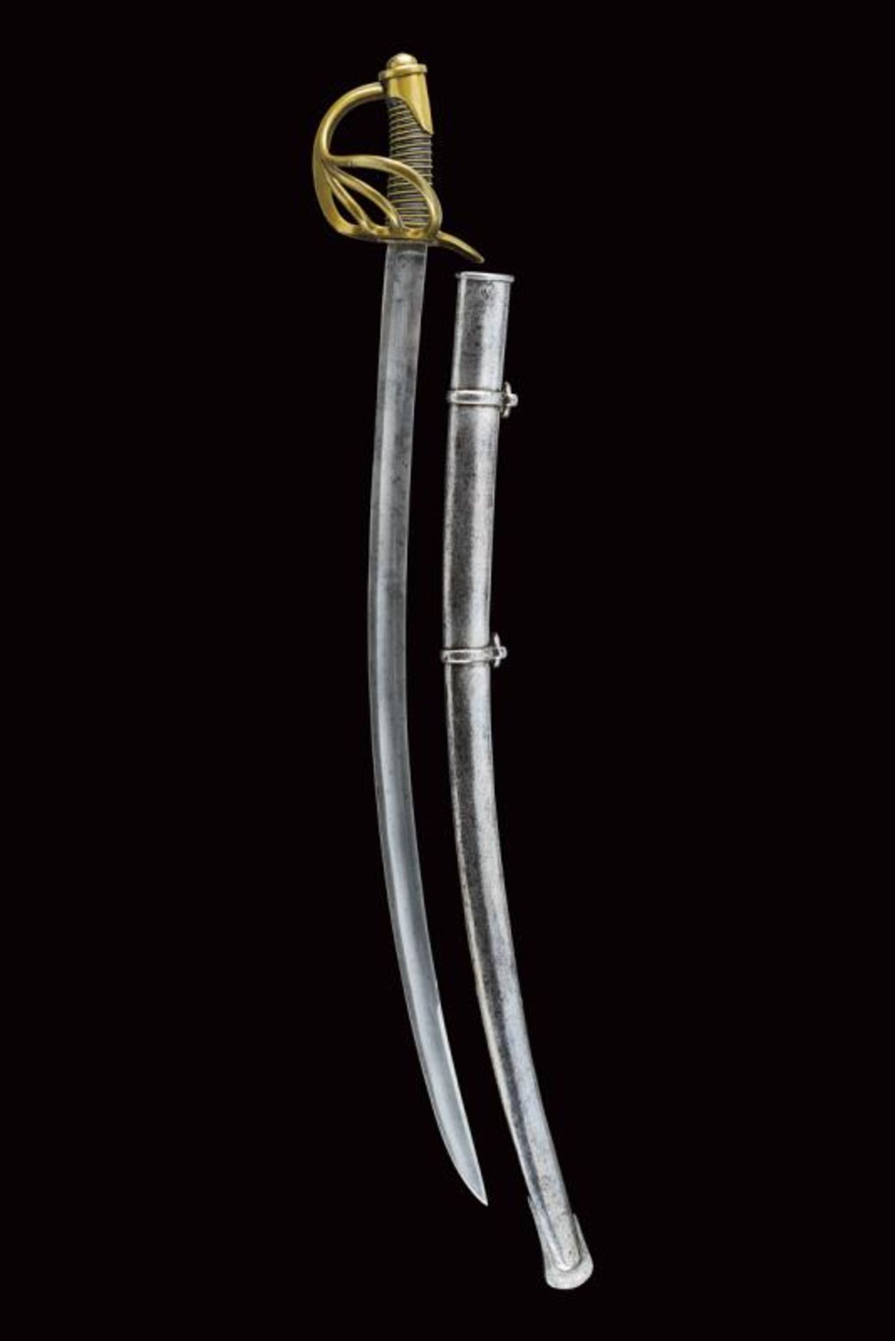 A dragoon officer's sabre - Image 7 of 7