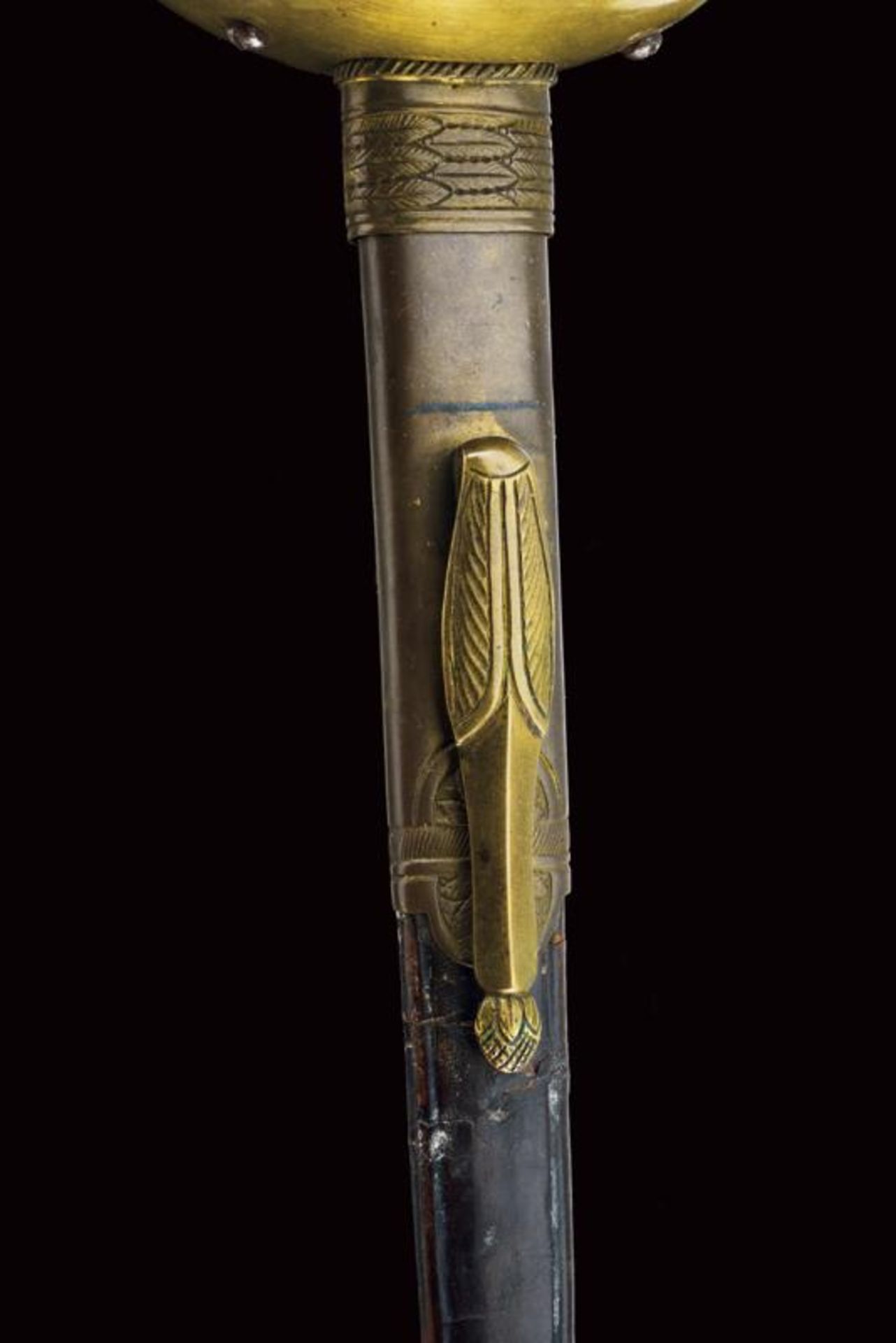 A rare officer's smallsword - Image 8 of 10