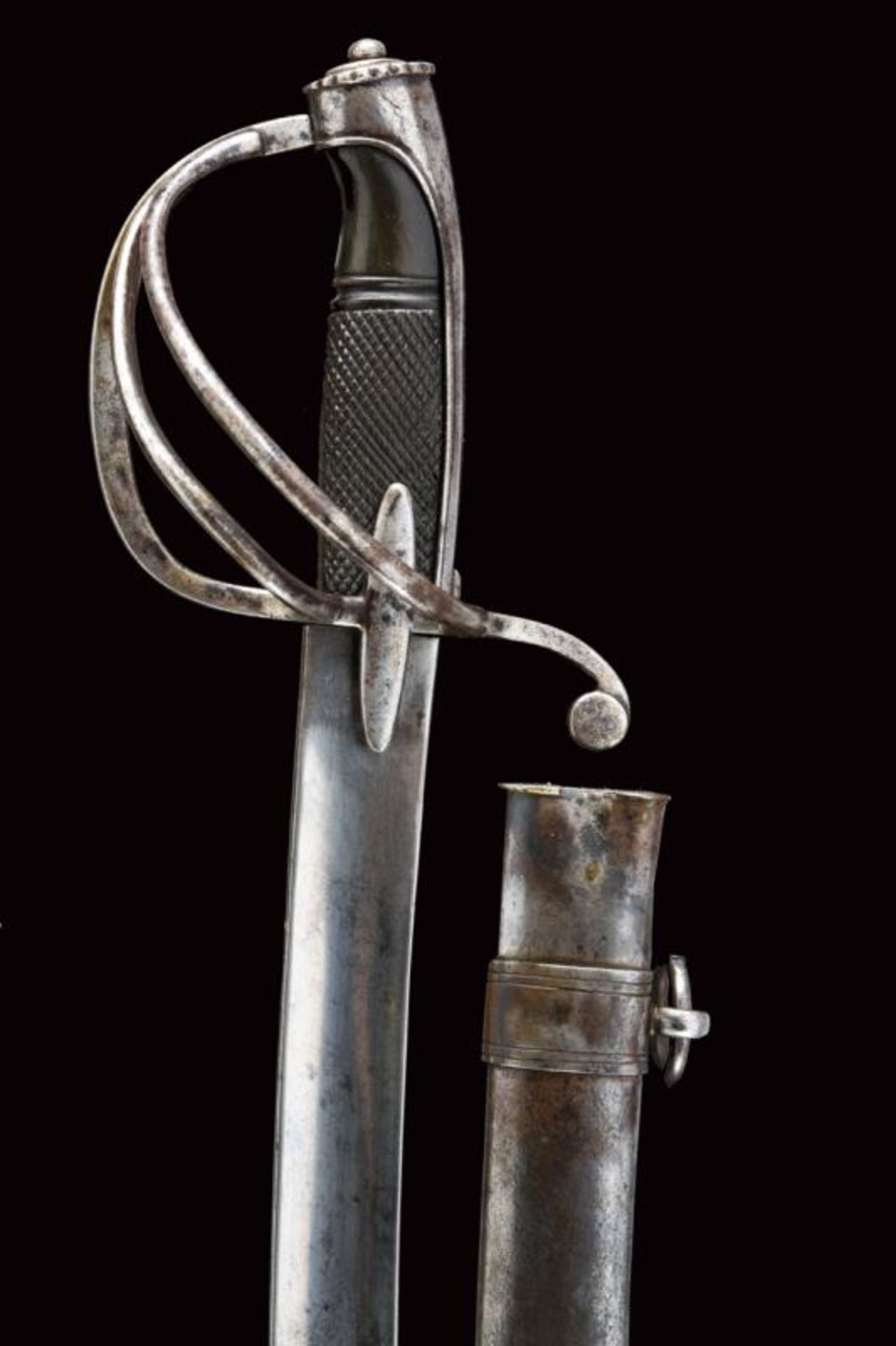 A light cavalry officer's sabre - Image 2 of 7