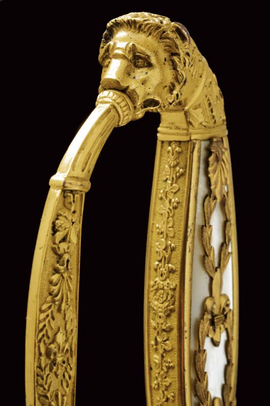 A beautiful court small sword - Image 5 of 9