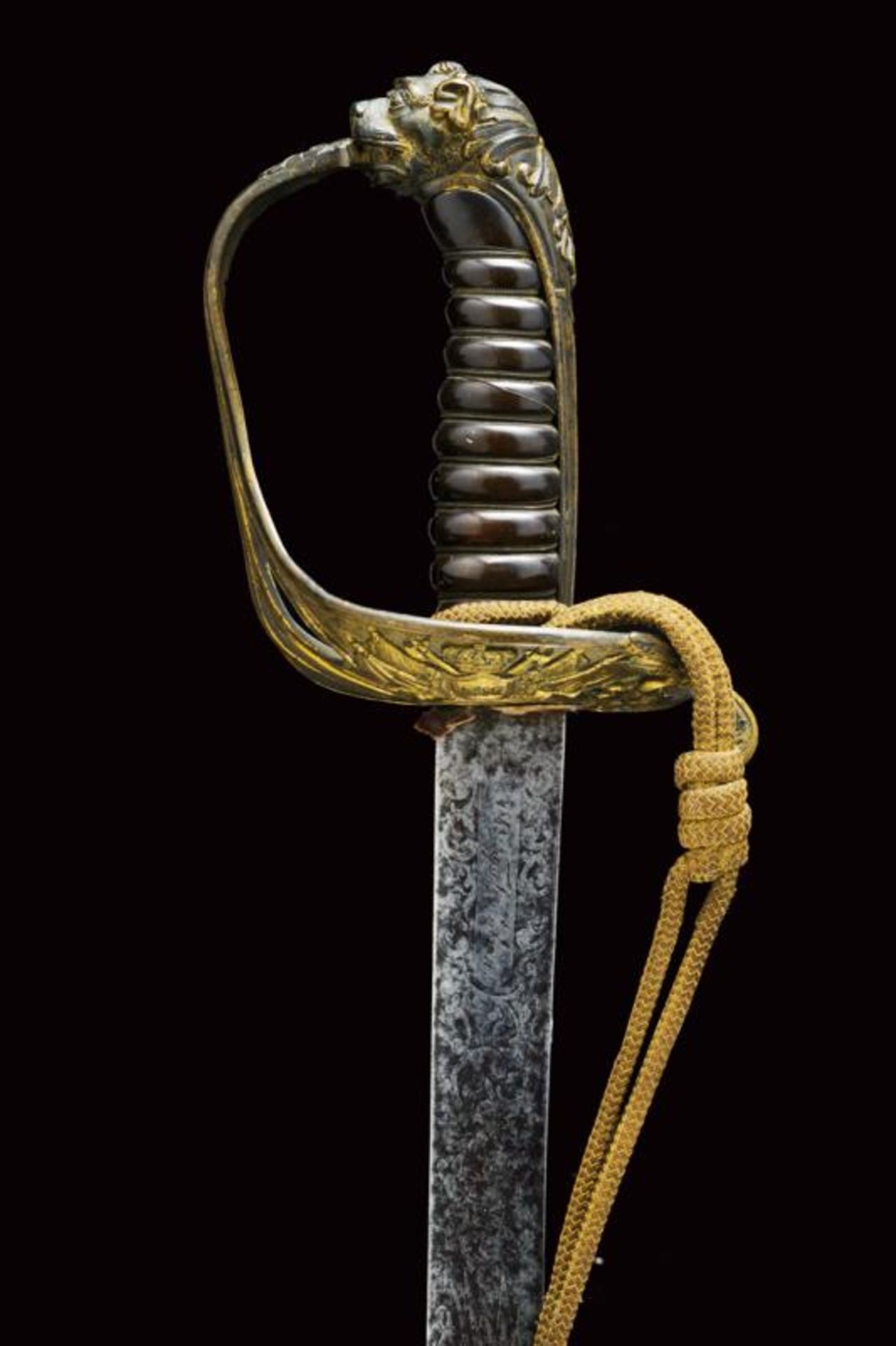 A heavy cavalry sabre - Bild 6 aus 7