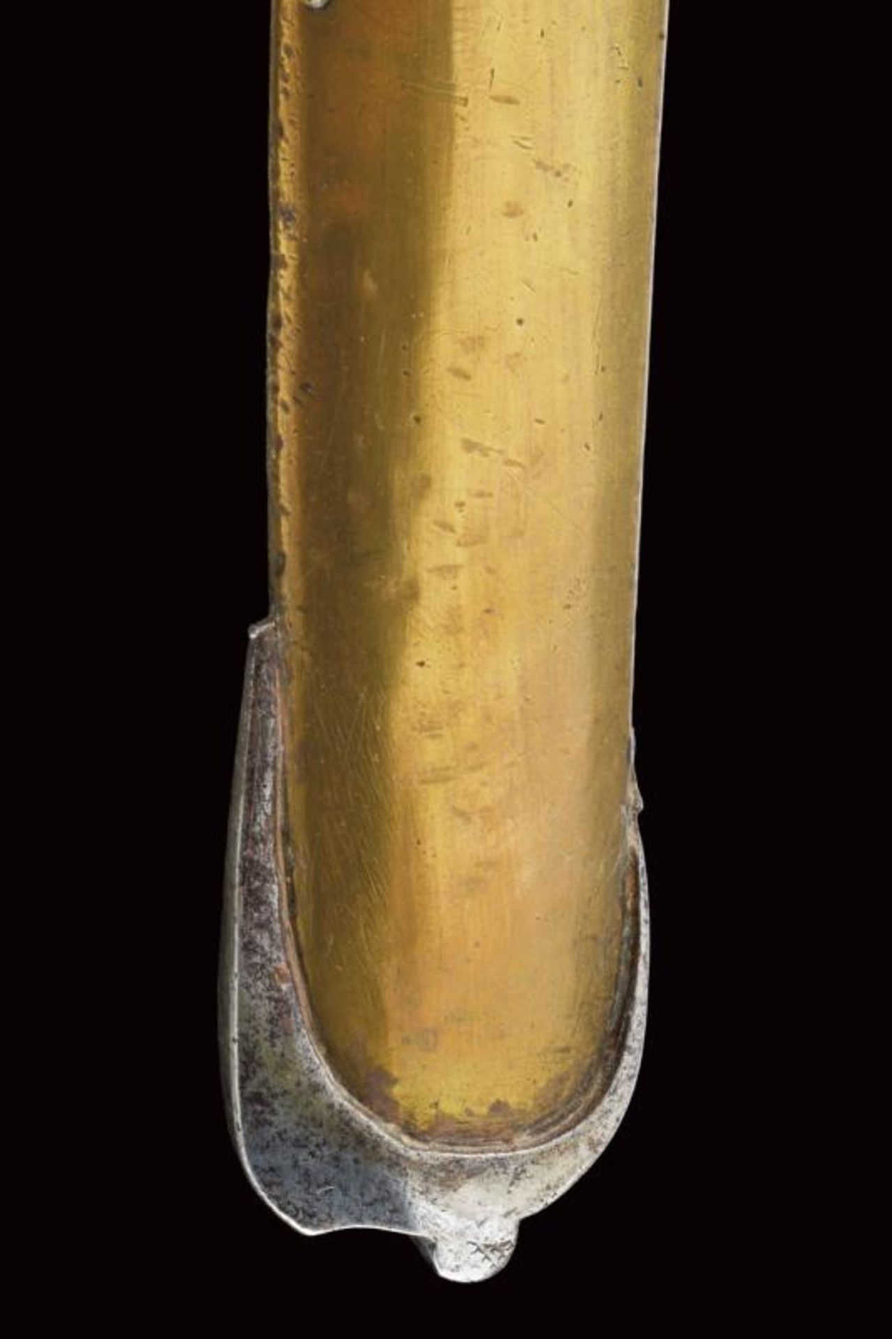 A very scarce hussar's sabre of the Principality of Ansbach and Bayreuth - Bild 5 aus 12