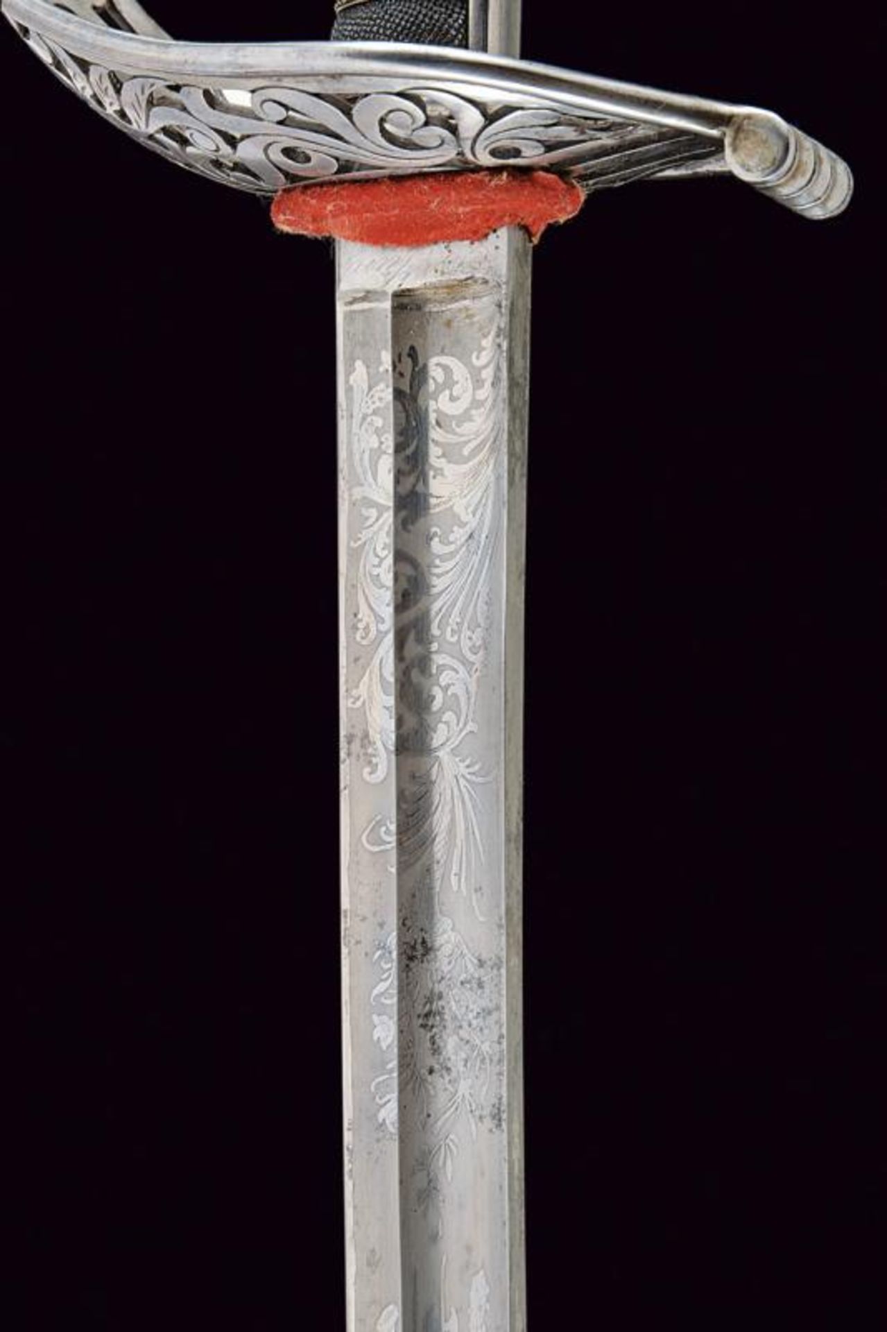 An officer's sabre of the Piacenza hussars - Image 6 of 7