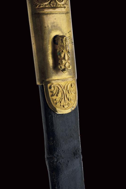 An 1878 civil officer small sword - Image 4 of 7