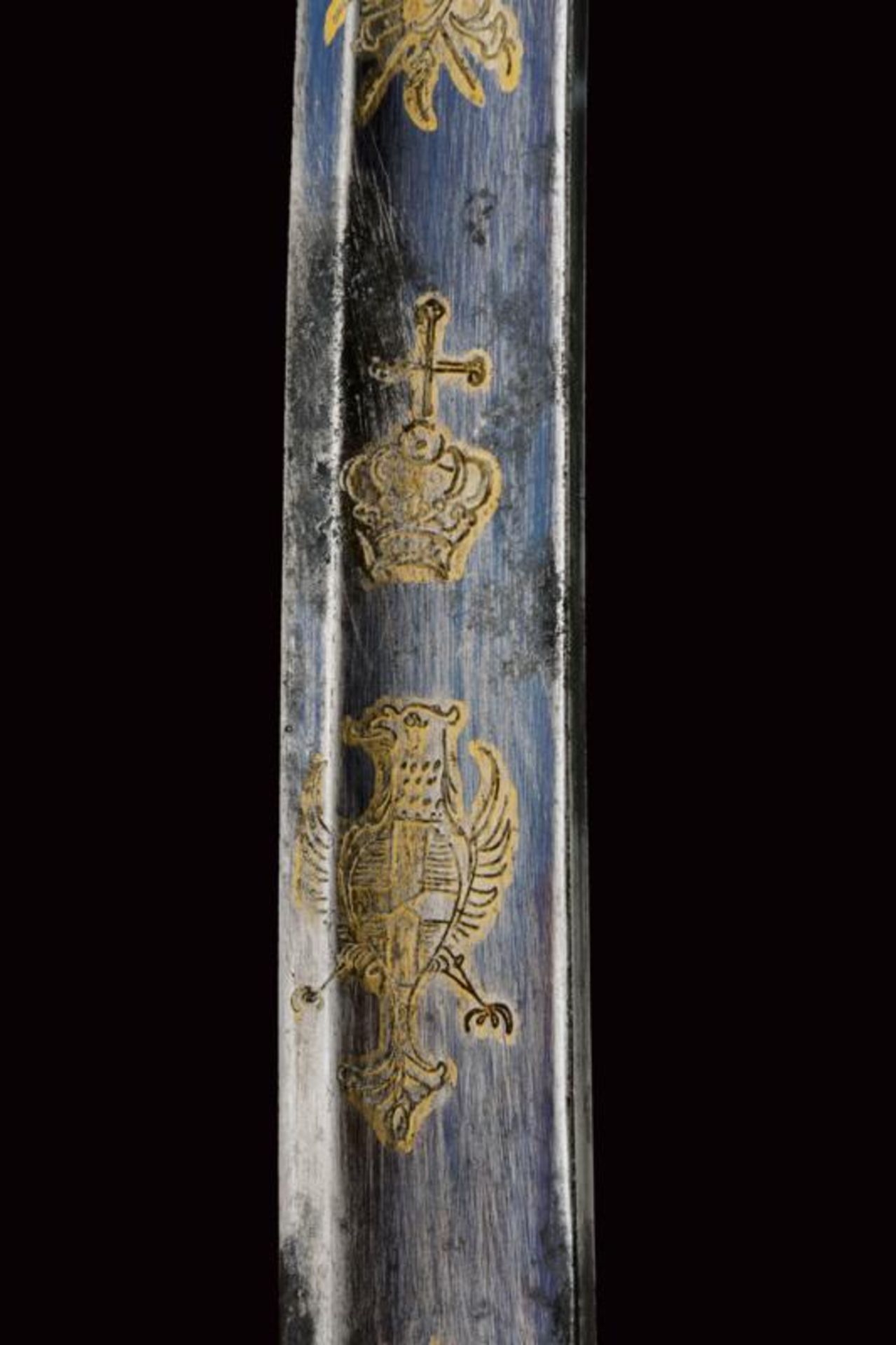 An 1819 model infantry officer's sabre - Image 3 of 6