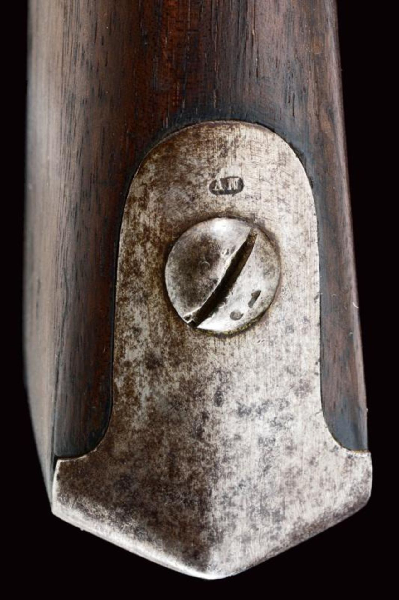A rare 1856 model 'Bersaglieri' carbine converted to Carcano needlefire system - Bild 7 aus 12